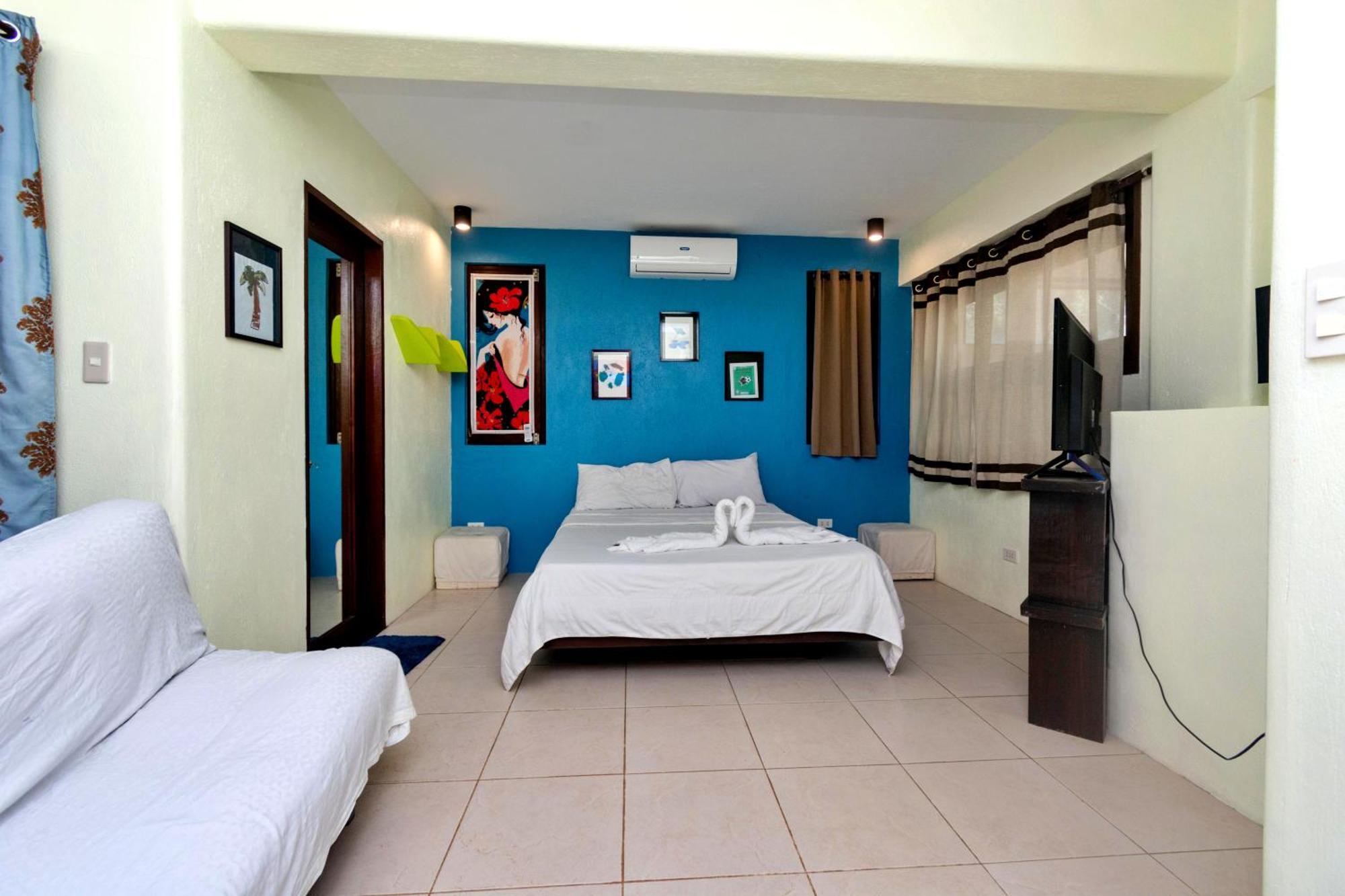 Babosam Apartments Boracay Island Exteriör bild