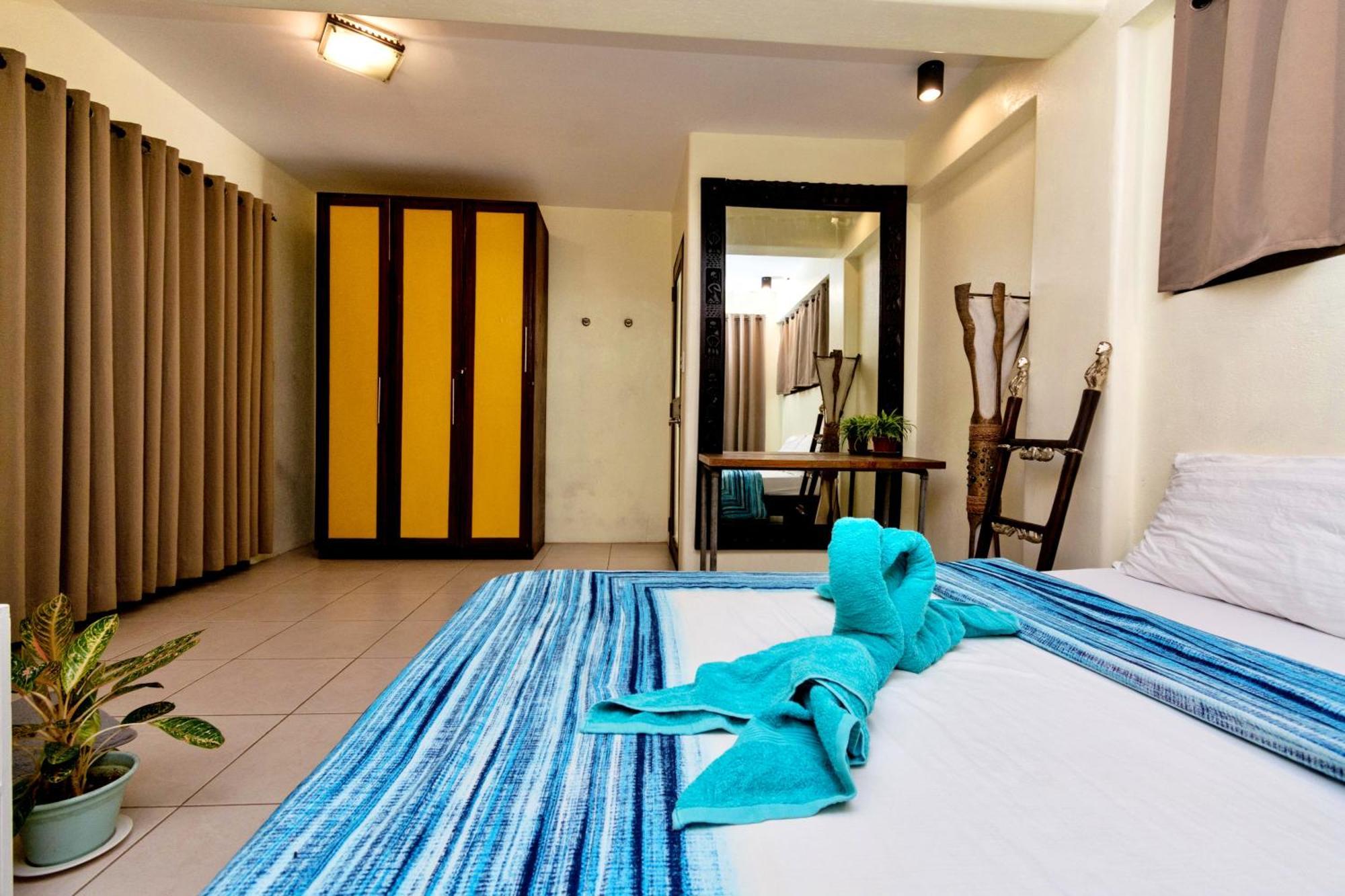 Babosam Apartments Boracay Island Exteriör bild