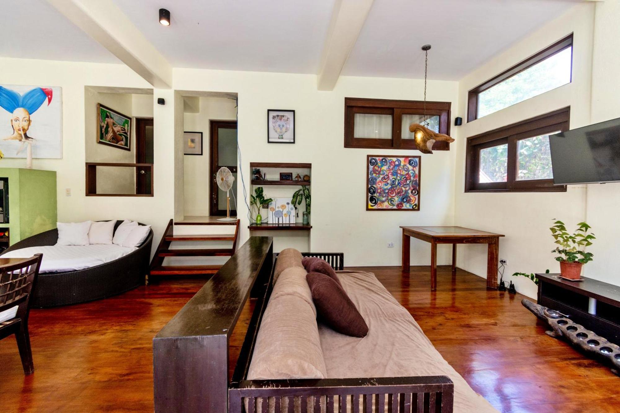 Babosam Apartments Boracay Island Exteriör bild