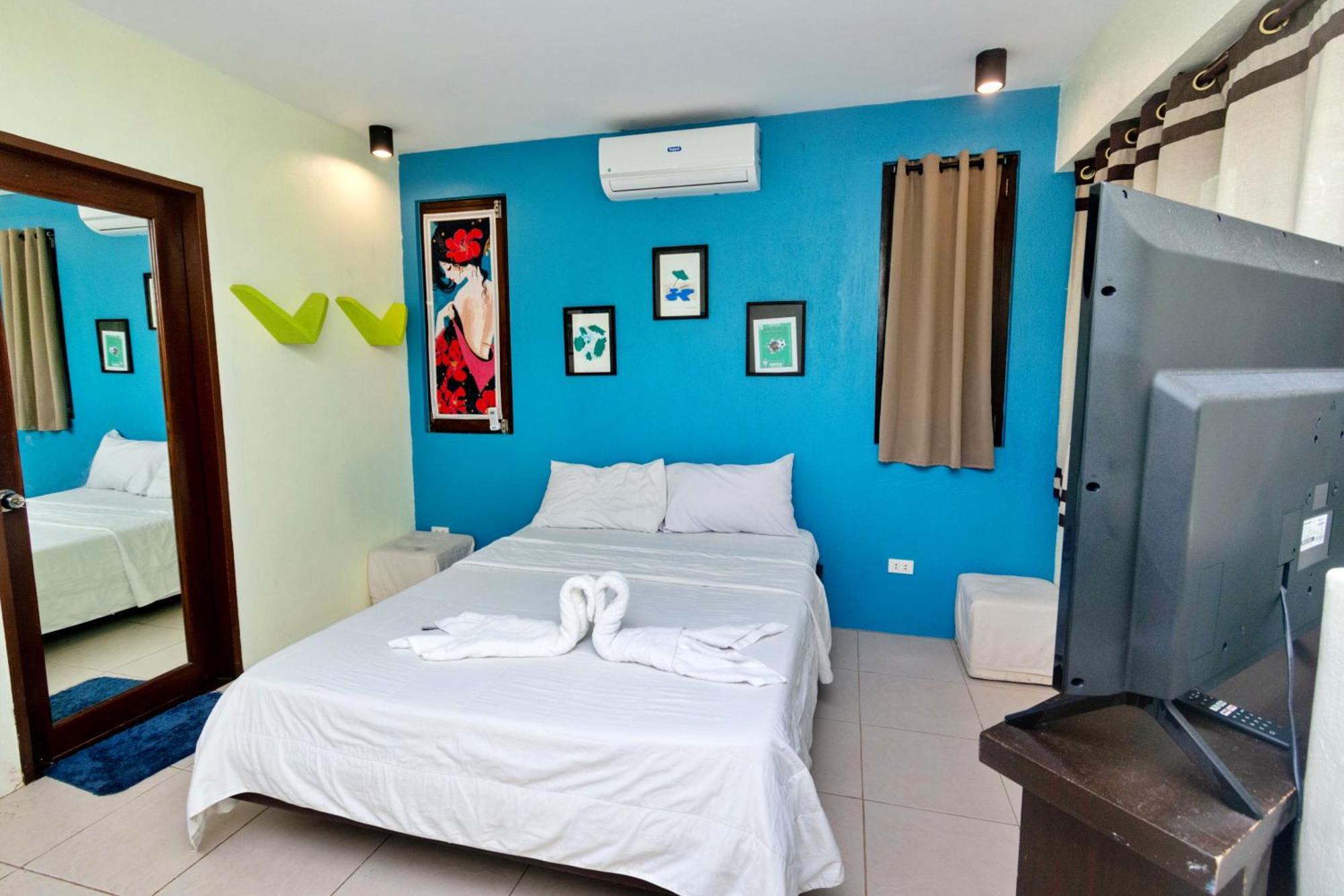 Babosam Apartments Boracay Island Exteriör bild