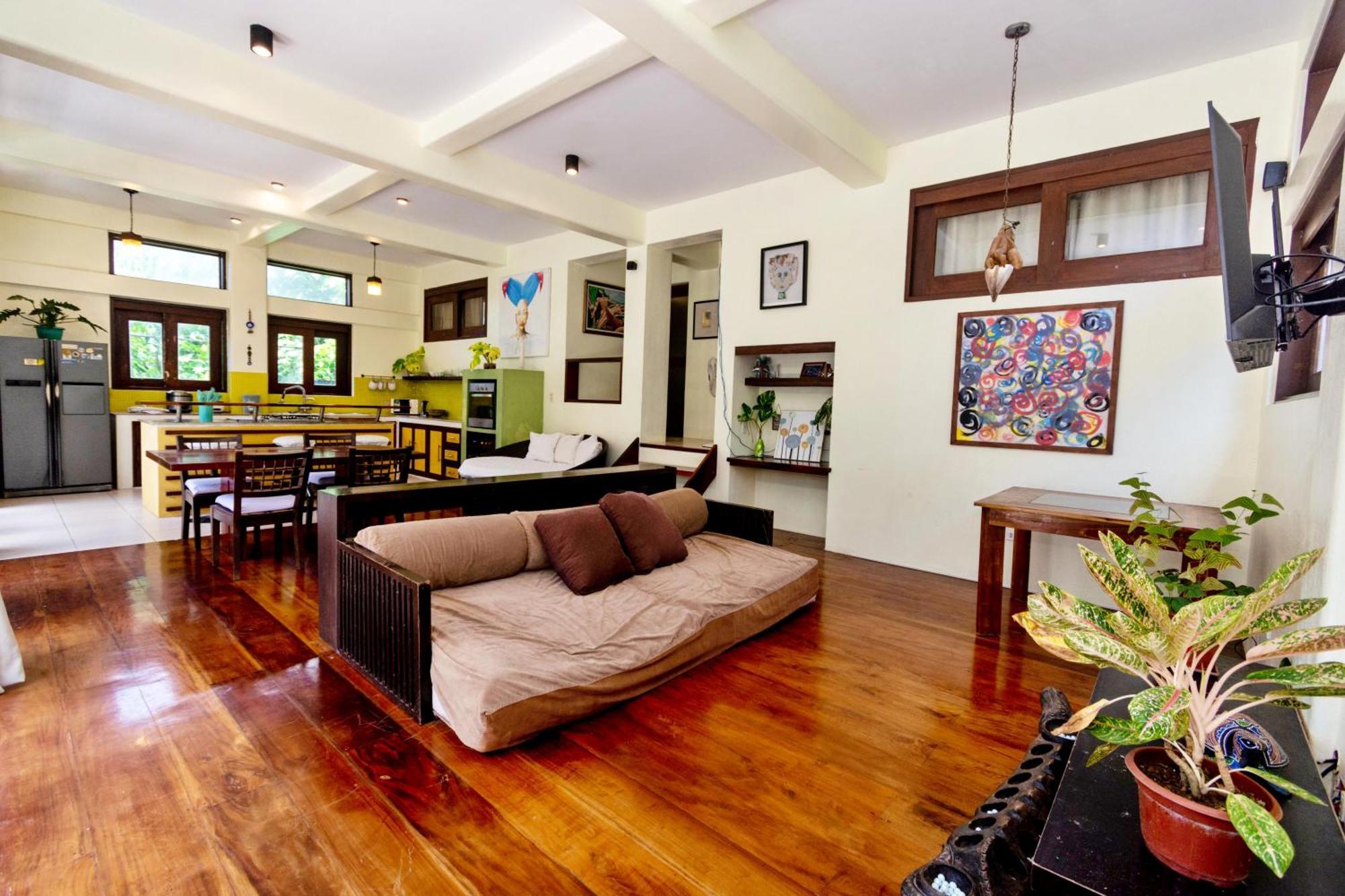 Babosam Apartments Boracay Island Exteriör bild