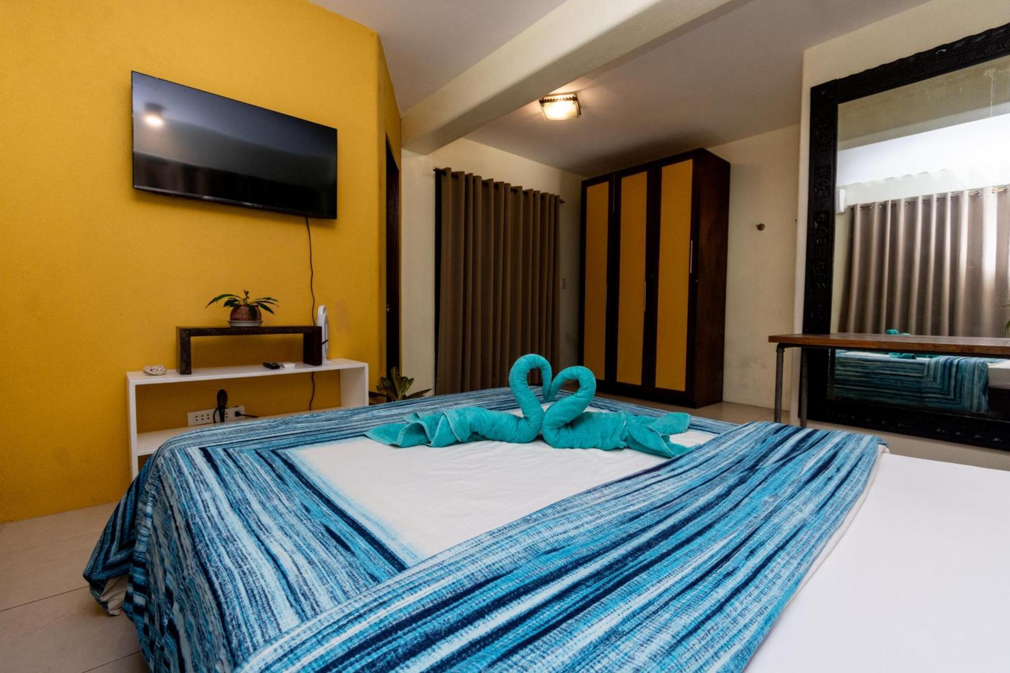 Babosam Apartments Boracay Island Exteriör bild