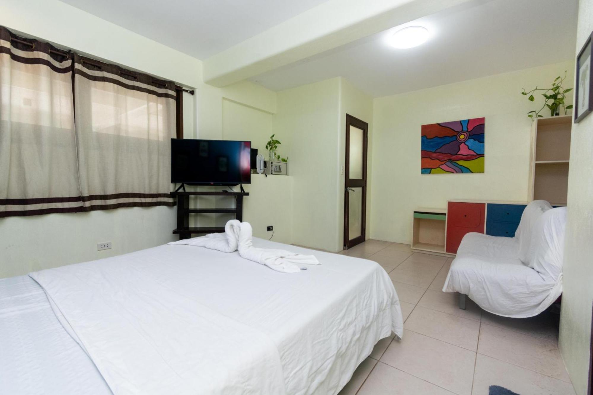 Babosam Apartments Boracay Island Exteriör bild
