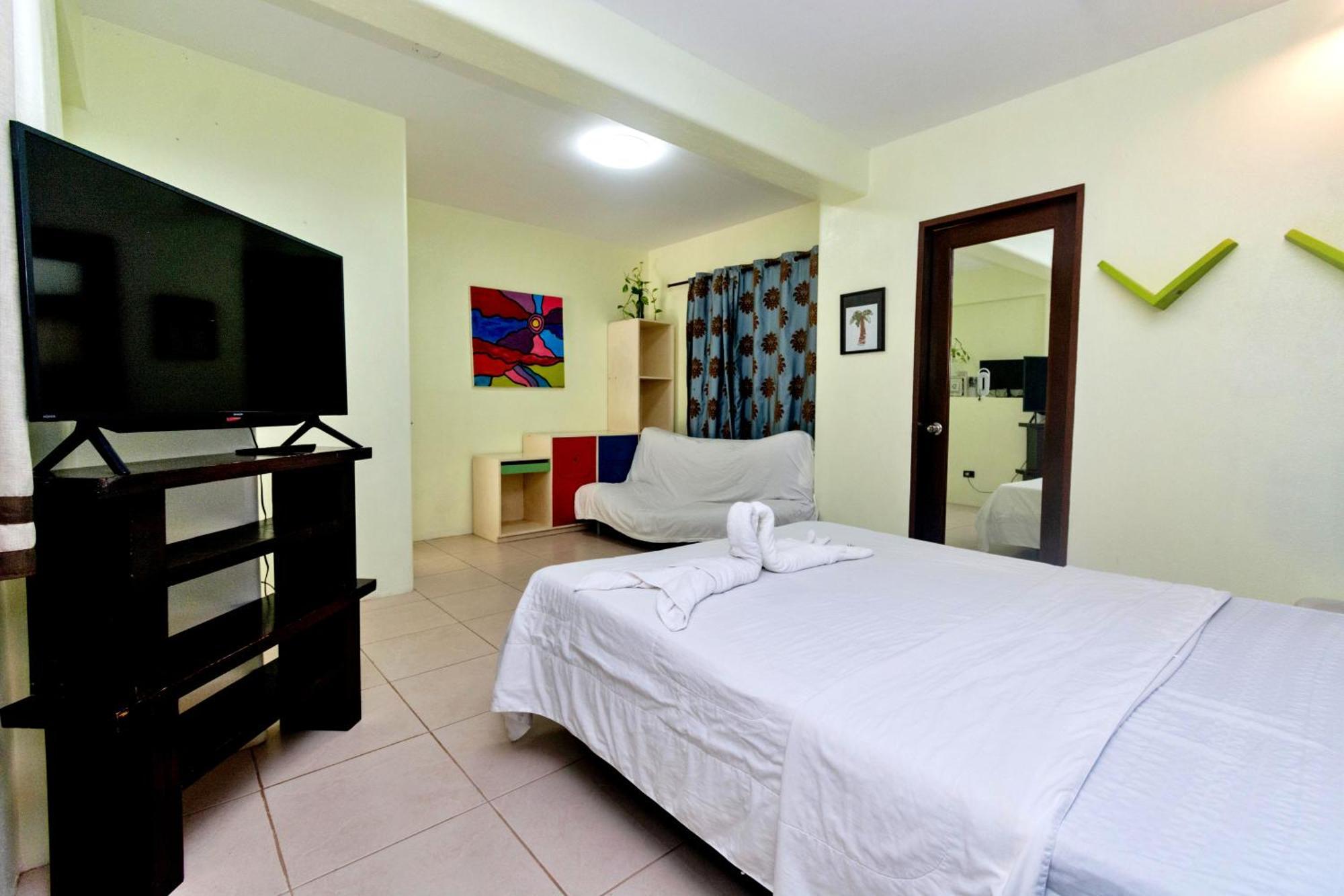 Babosam Apartments Boracay Island Exteriör bild