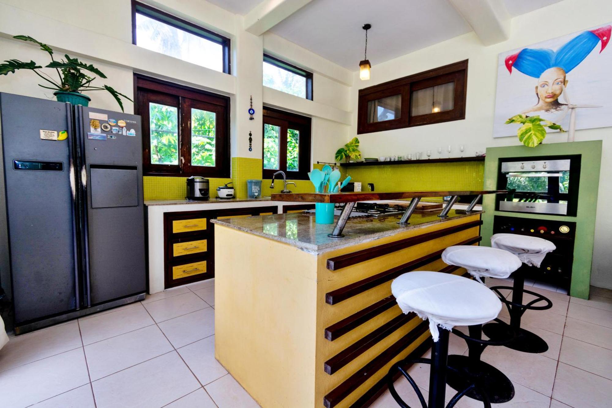 Babosam Apartments Boracay Island Exteriör bild