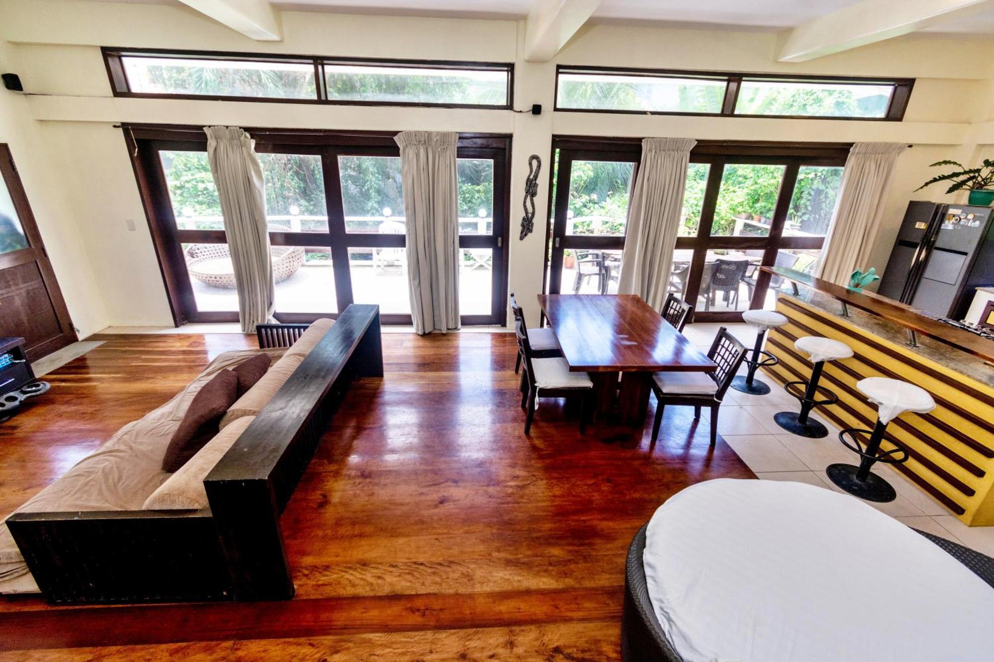 Babosam Apartments Boracay Island Exteriör bild