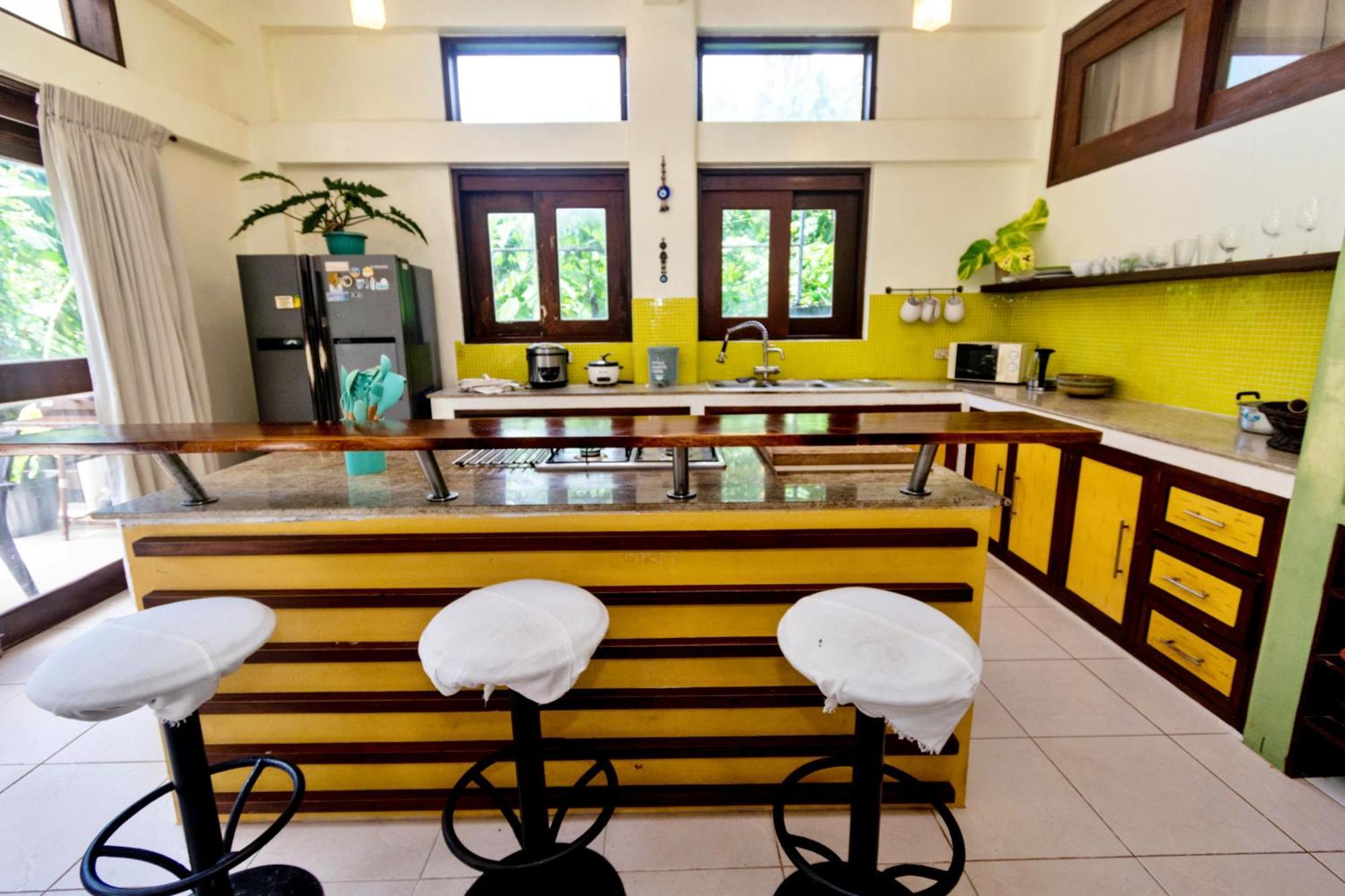 Babosam Apartments Boracay Island Exteriör bild