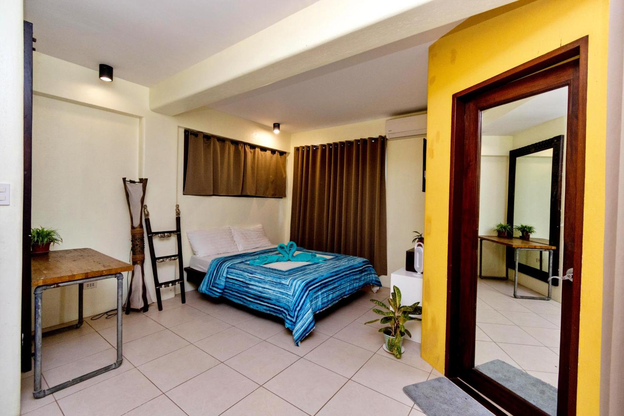 Babosam Apartments Boracay Island Exteriör bild