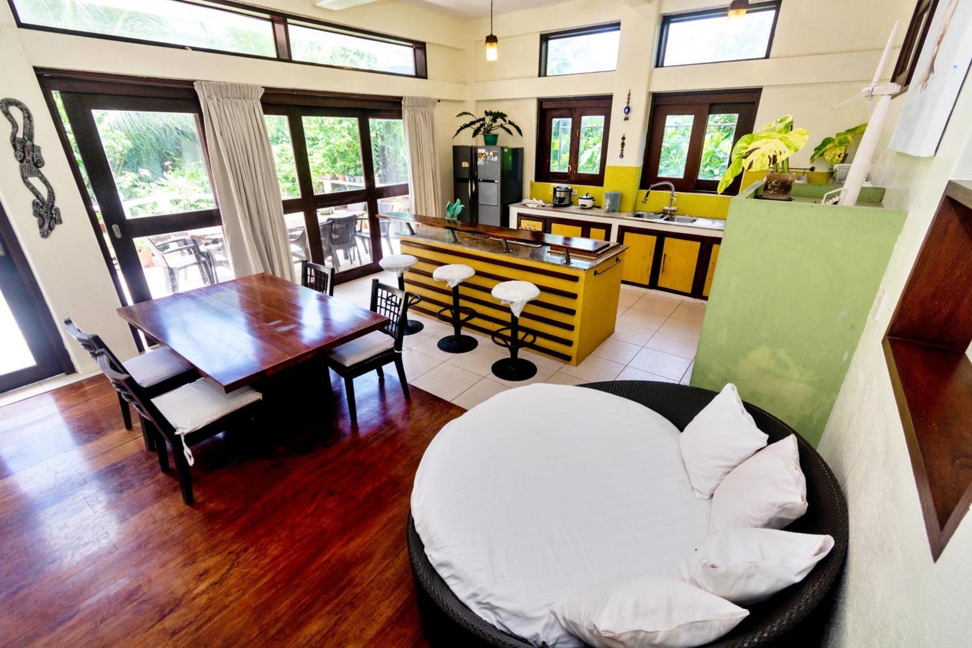 Babosam Apartments Boracay Island Exteriör bild