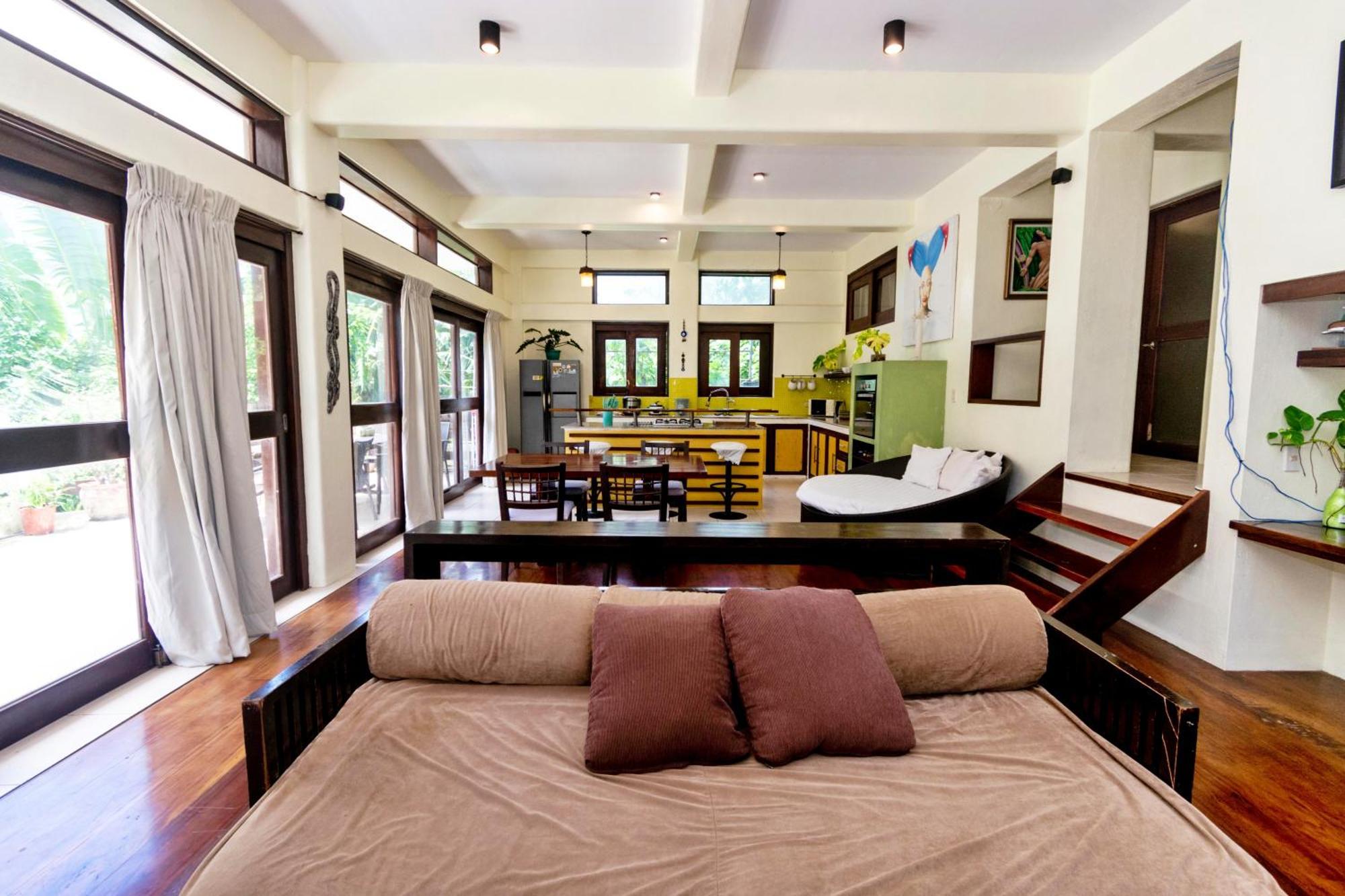Babosam Apartments Boracay Island Exteriör bild