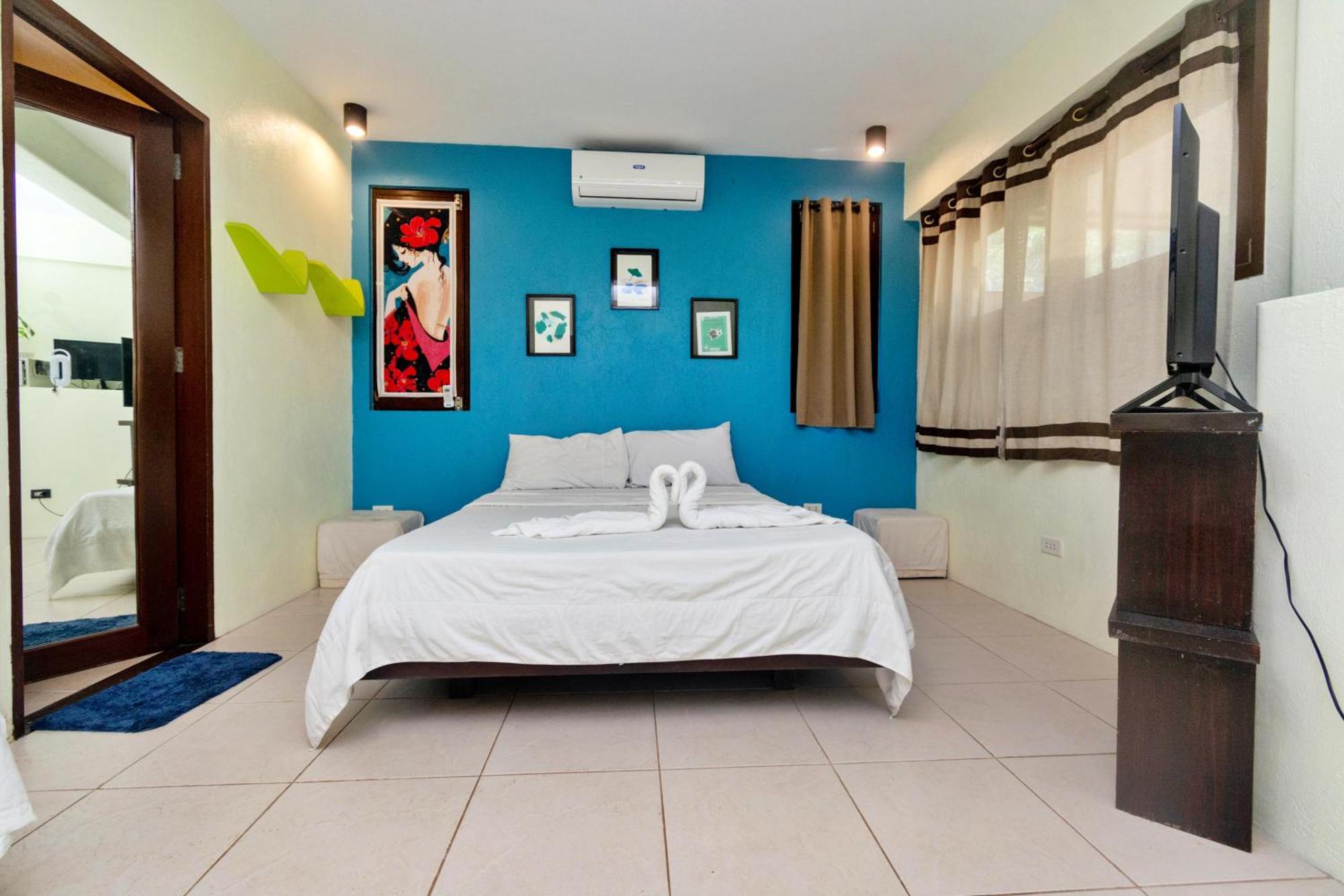 Babosam Apartments Boracay Island Exteriör bild