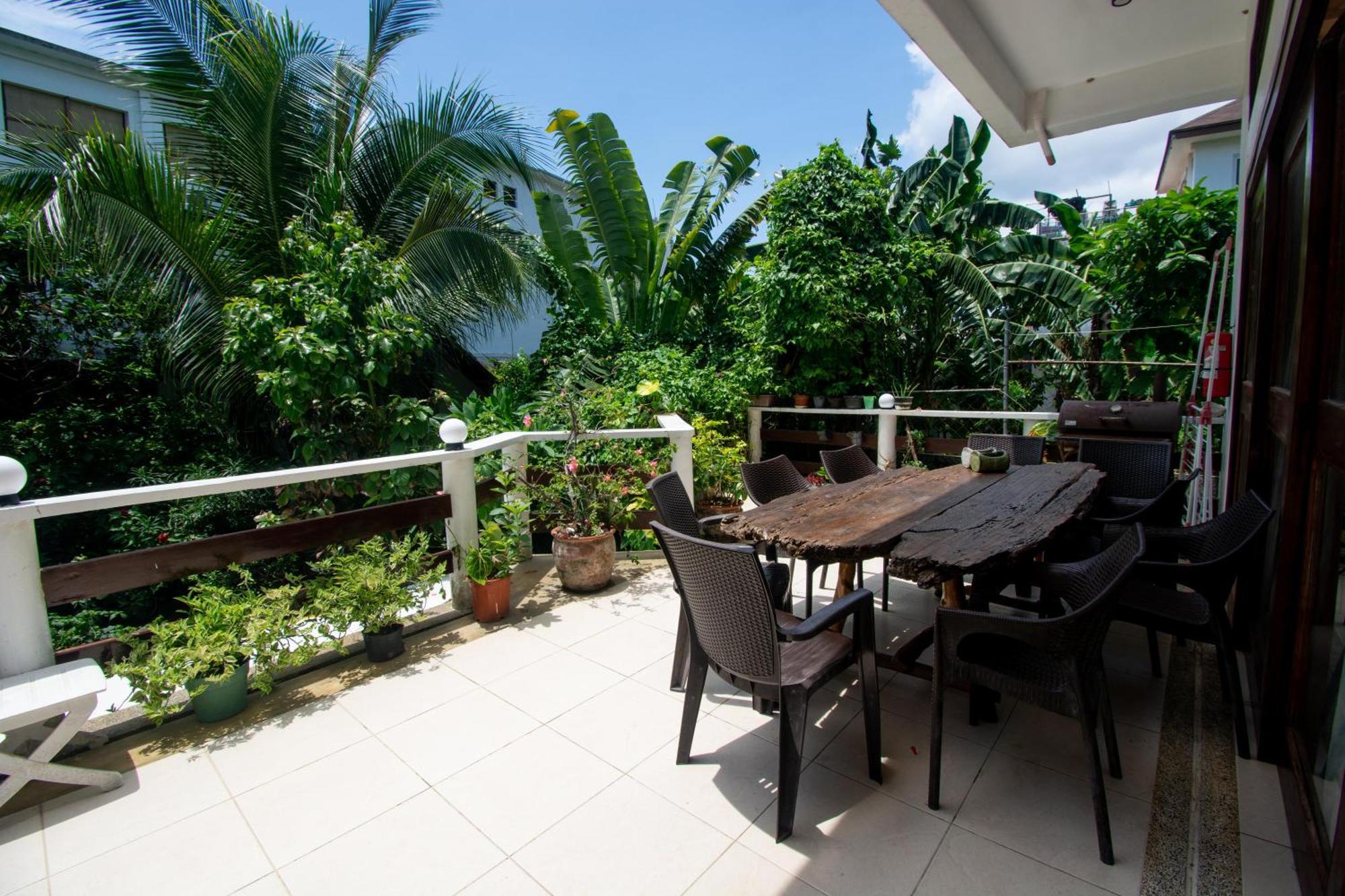 Babosam Apartments Boracay Island Exteriör bild