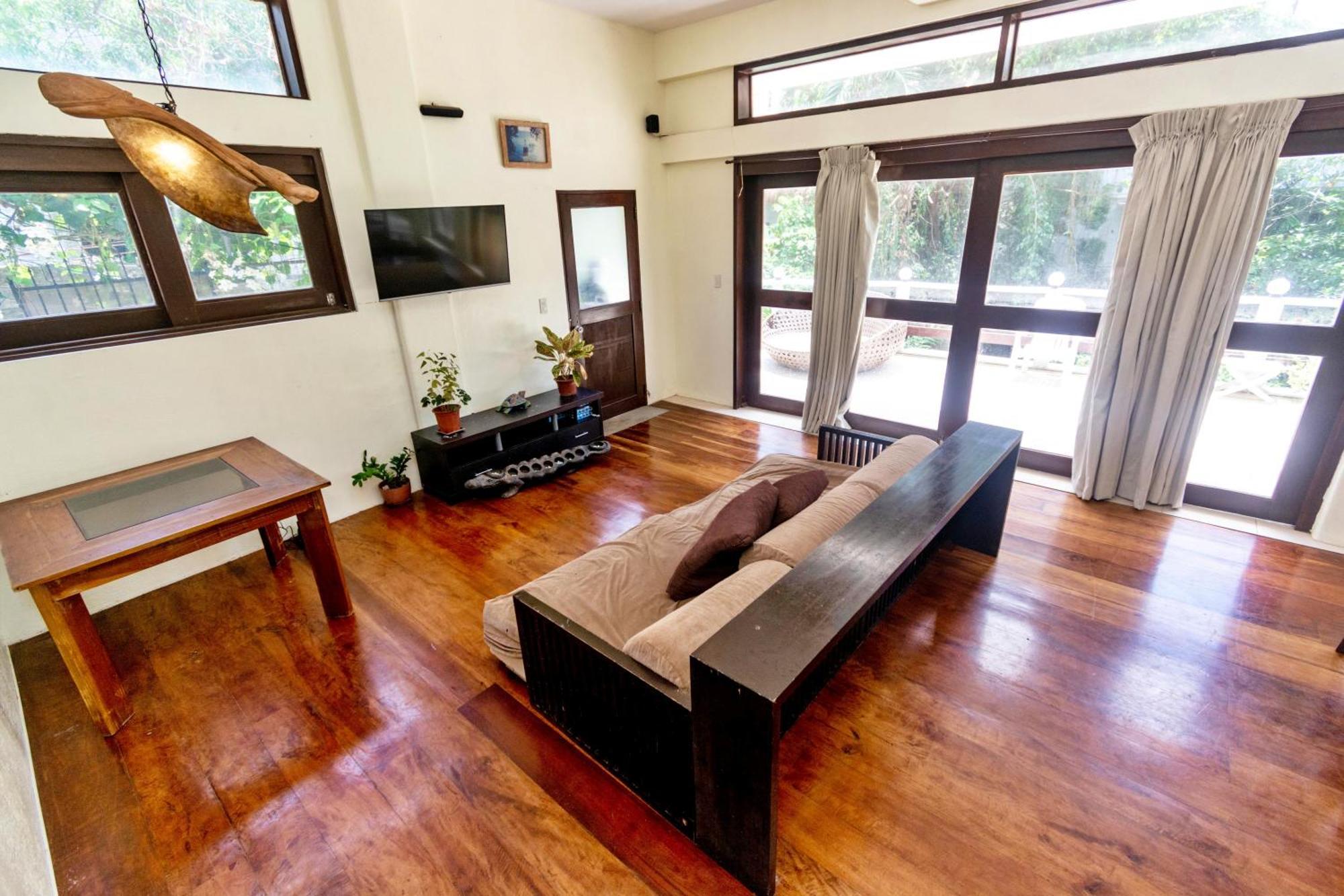 Babosam Apartments Boracay Island Exteriör bild
