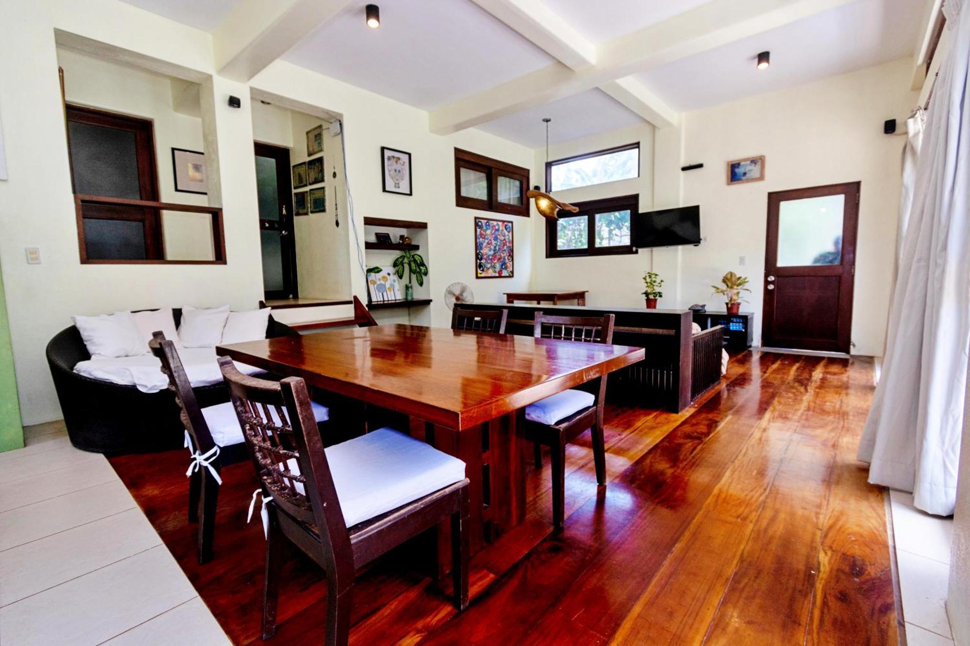 Babosam Apartments Boracay Island Exteriör bild