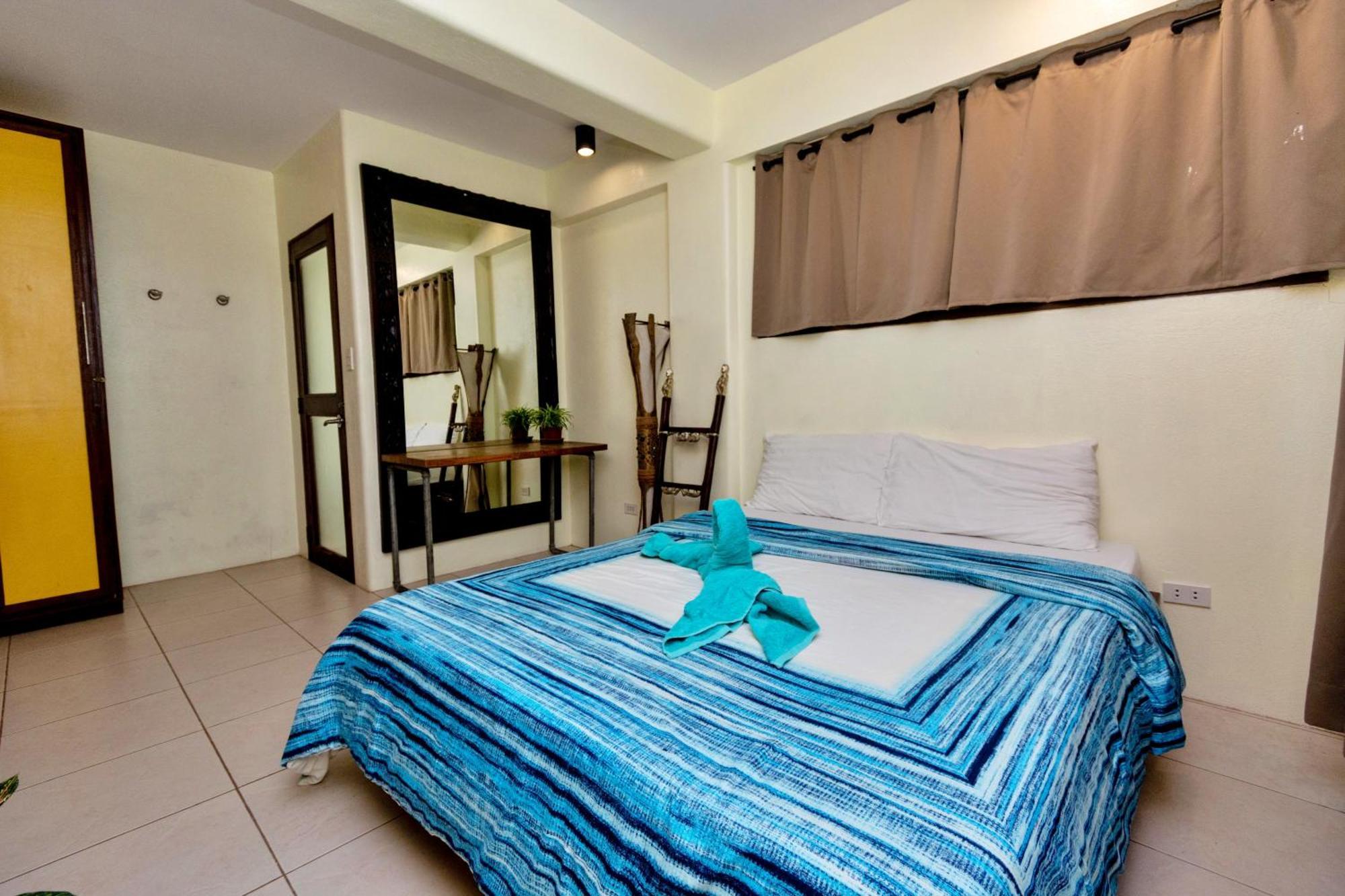 Babosam Apartments Boracay Island Exteriör bild