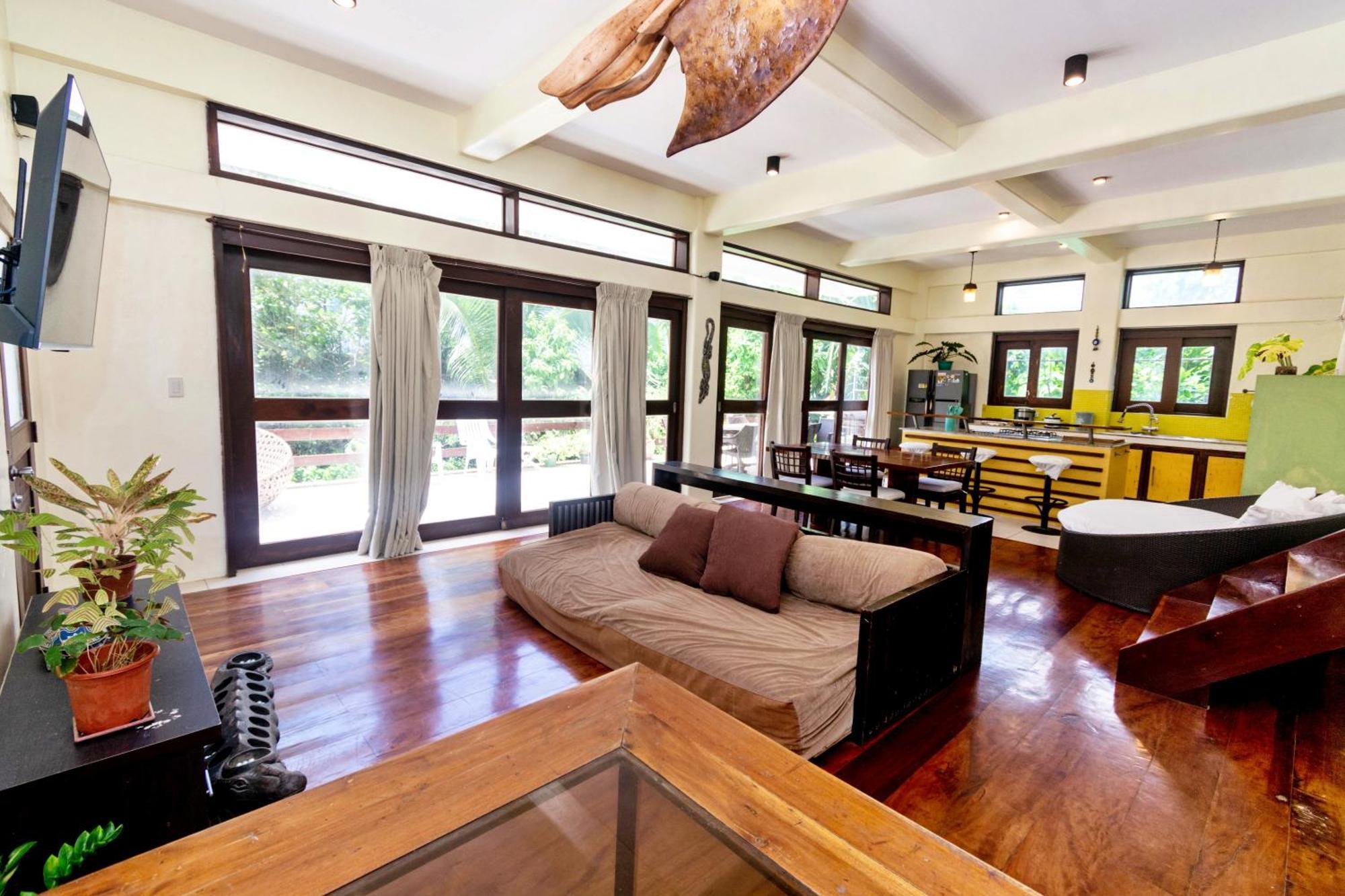 Babosam Apartments Boracay Island Exteriör bild