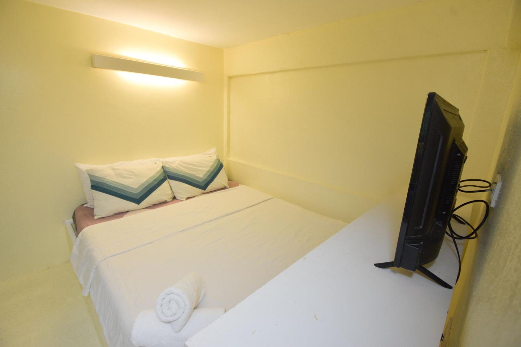 Babosam Apartments Boracay Island Exteriör bild