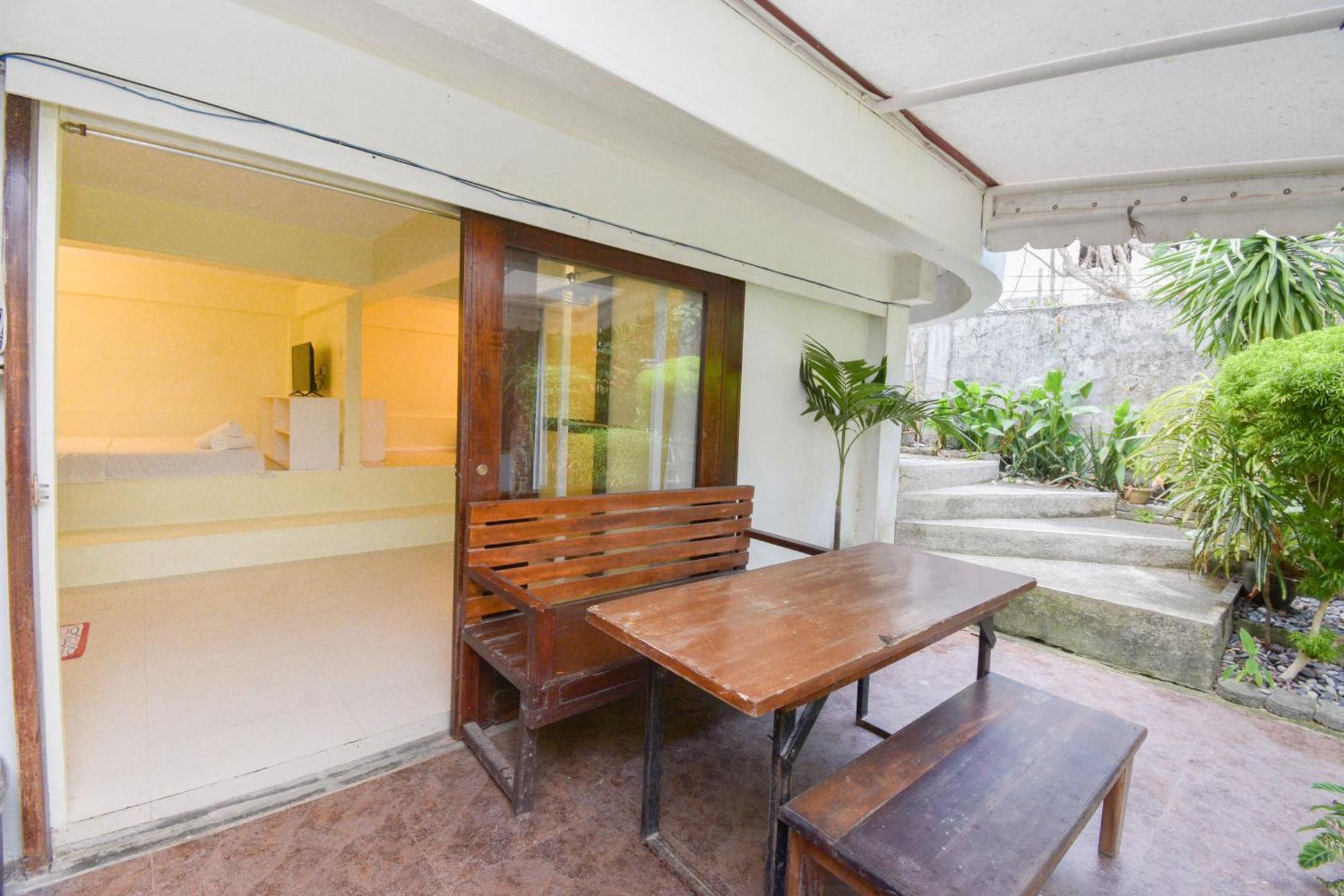 Babosam Apartments Boracay Island Exteriör bild