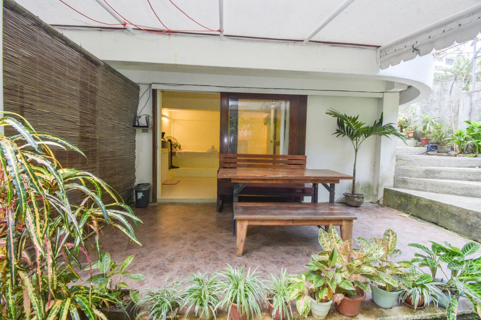 Babosam Apartments Boracay Island Exteriör bild