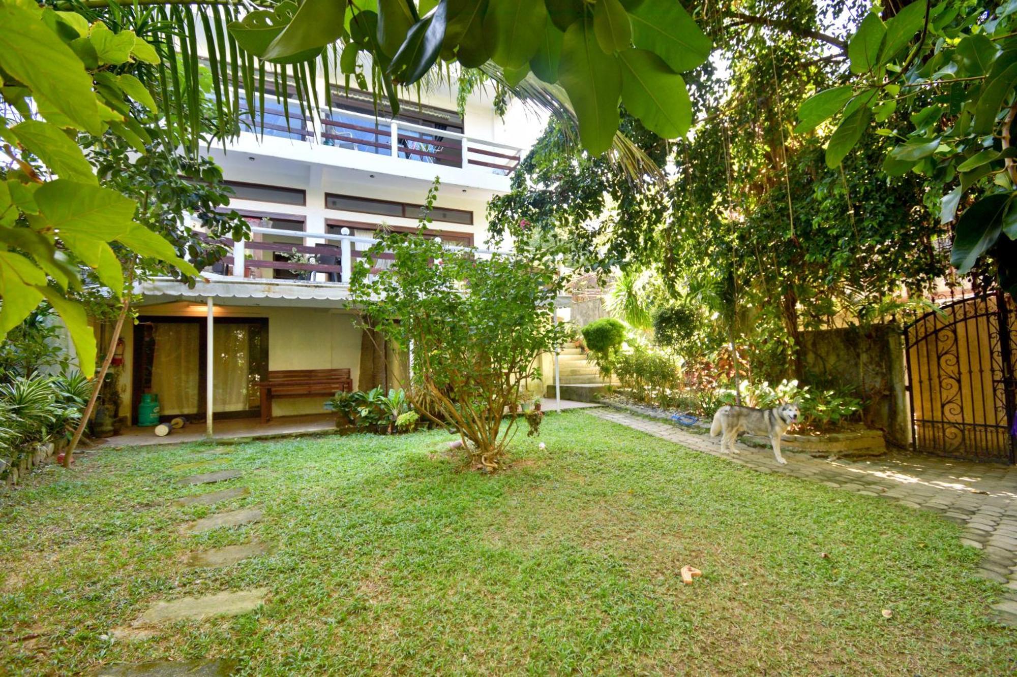 Babosam Apartments Boracay Island Exteriör bild