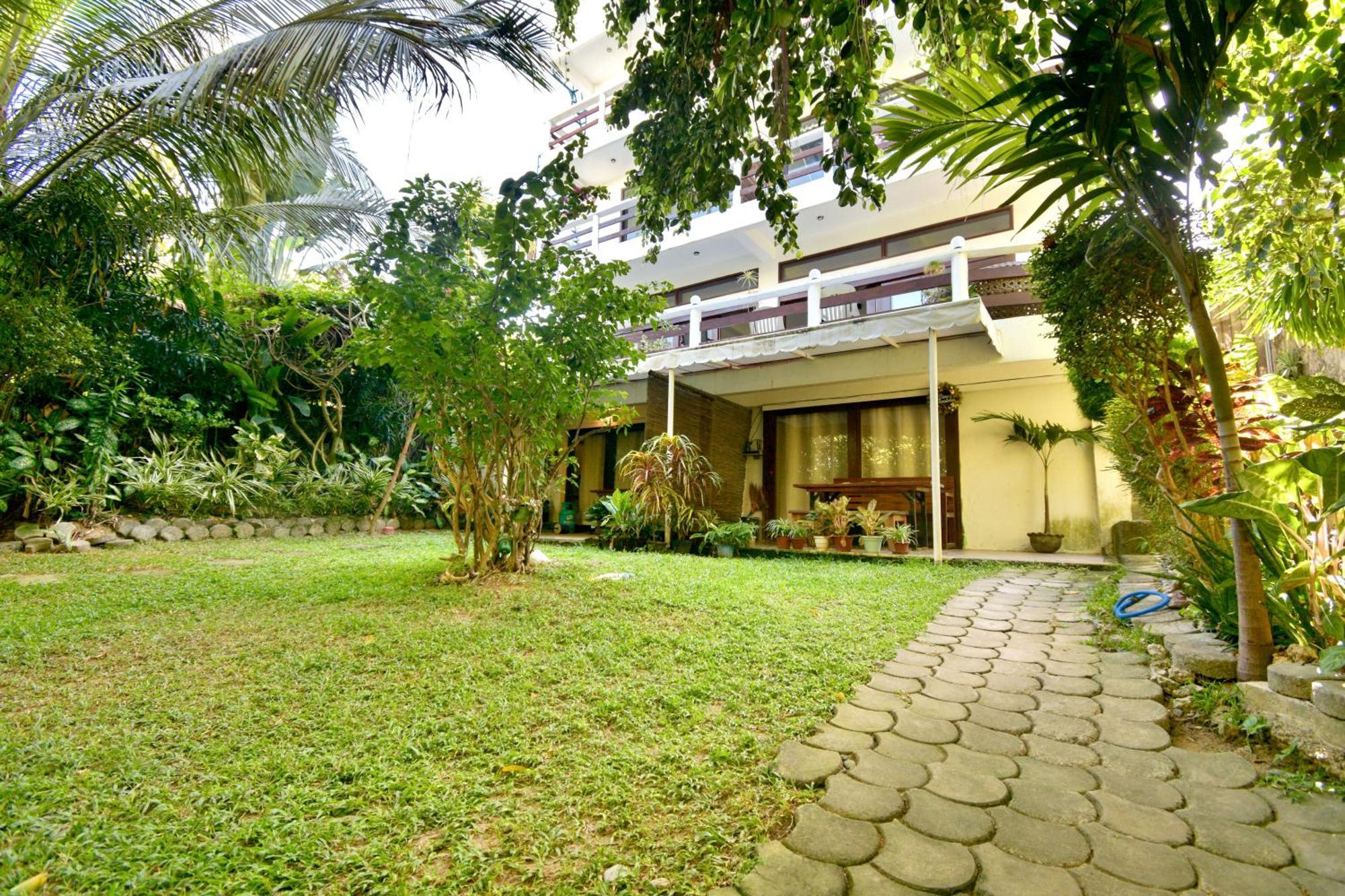 Babosam Apartments Boracay Island Exteriör bild