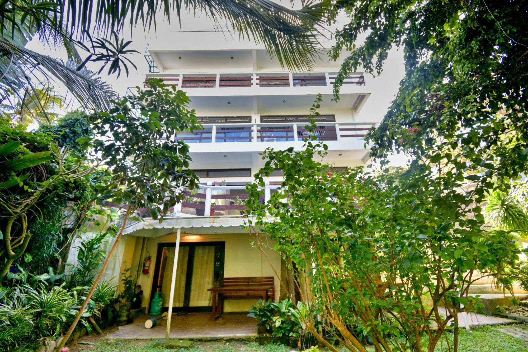 Babosam Apartments Boracay Island Exteriör bild