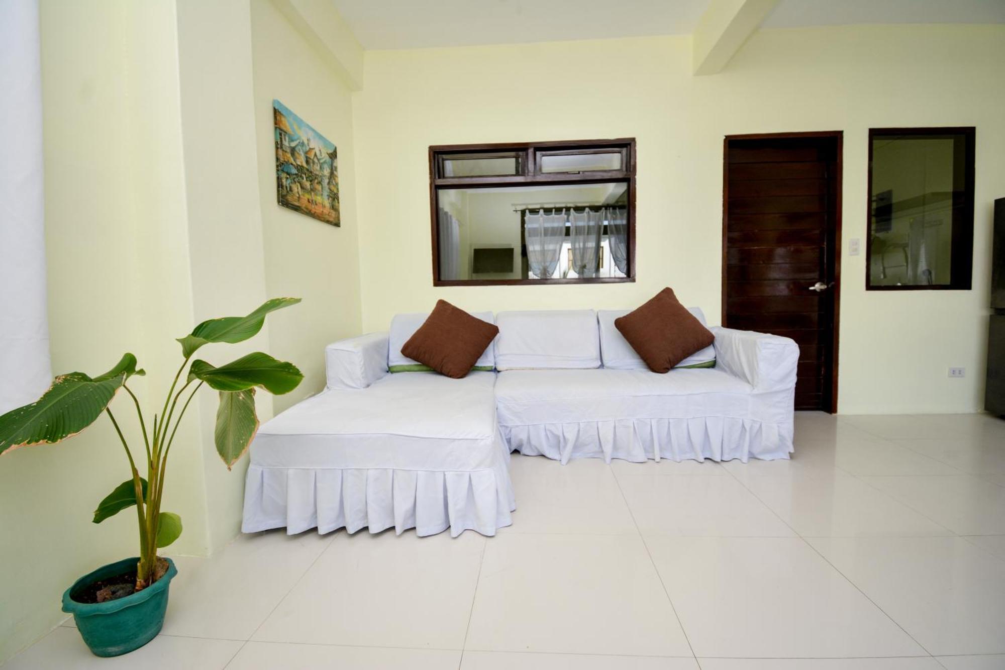 Babosam Apartments Boracay Island Exteriör bild