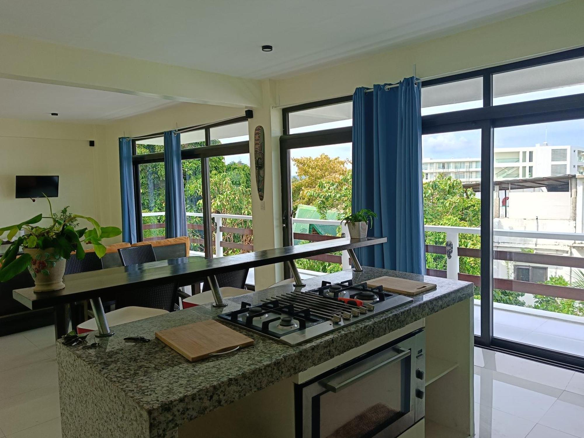 Babosam Apartments Boracay Island Exteriör bild