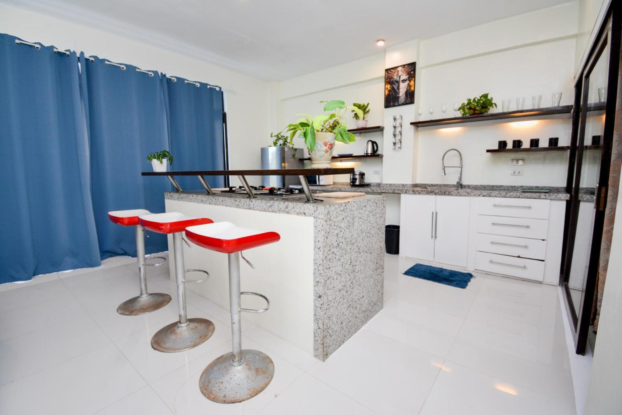 Babosam Apartments Boracay Island Exteriör bild