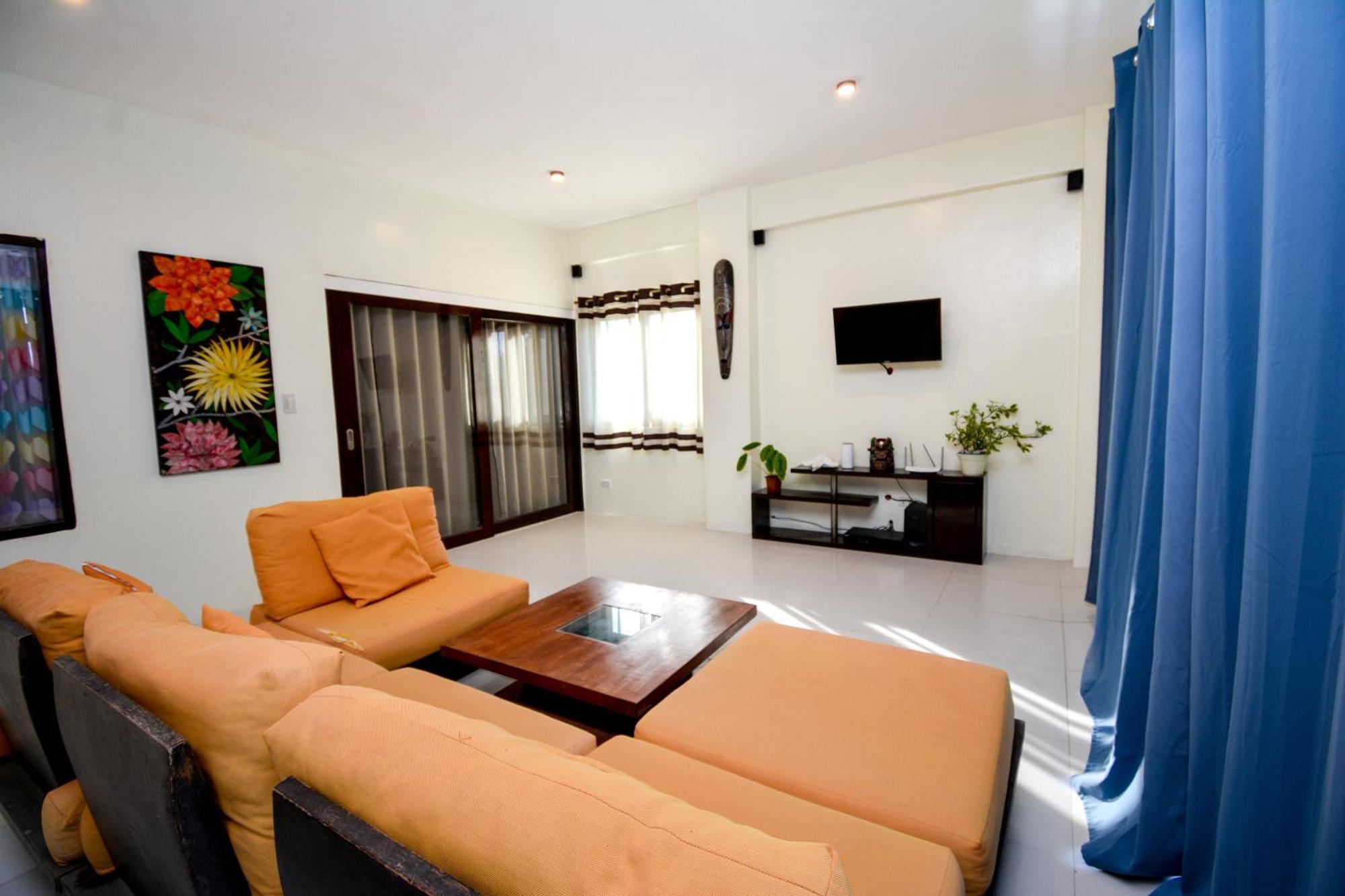 Babosam Apartments Boracay Island Exteriör bild