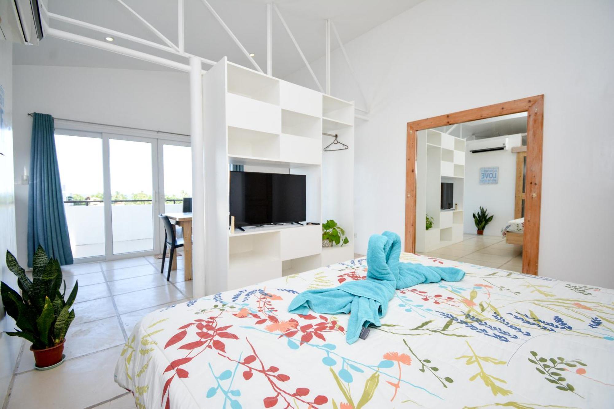 Babosam Apartments Boracay Island Exteriör bild