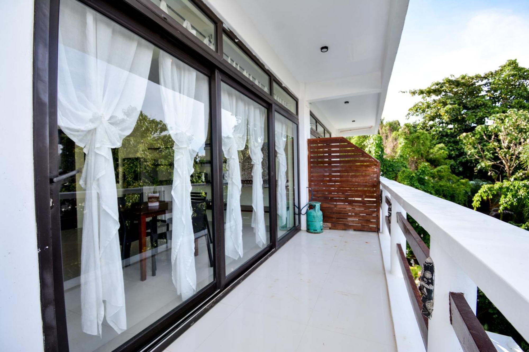 Babosam Apartments Boracay Island Exteriör bild