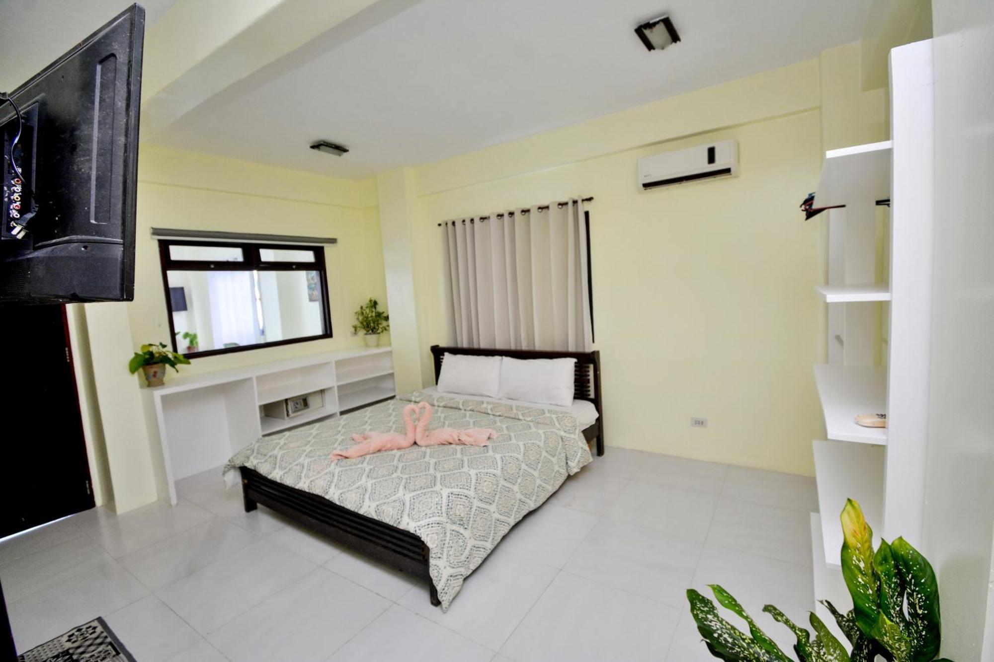 Babosam Apartments Boracay Island Exteriör bild