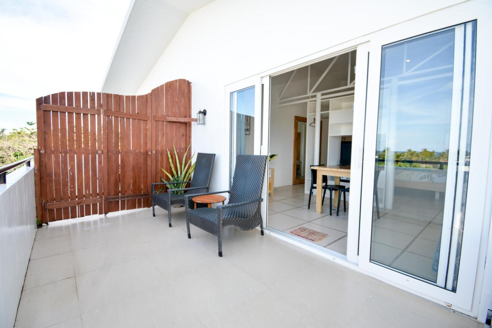 Babosam Apartments Boracay Island Exteriör bild