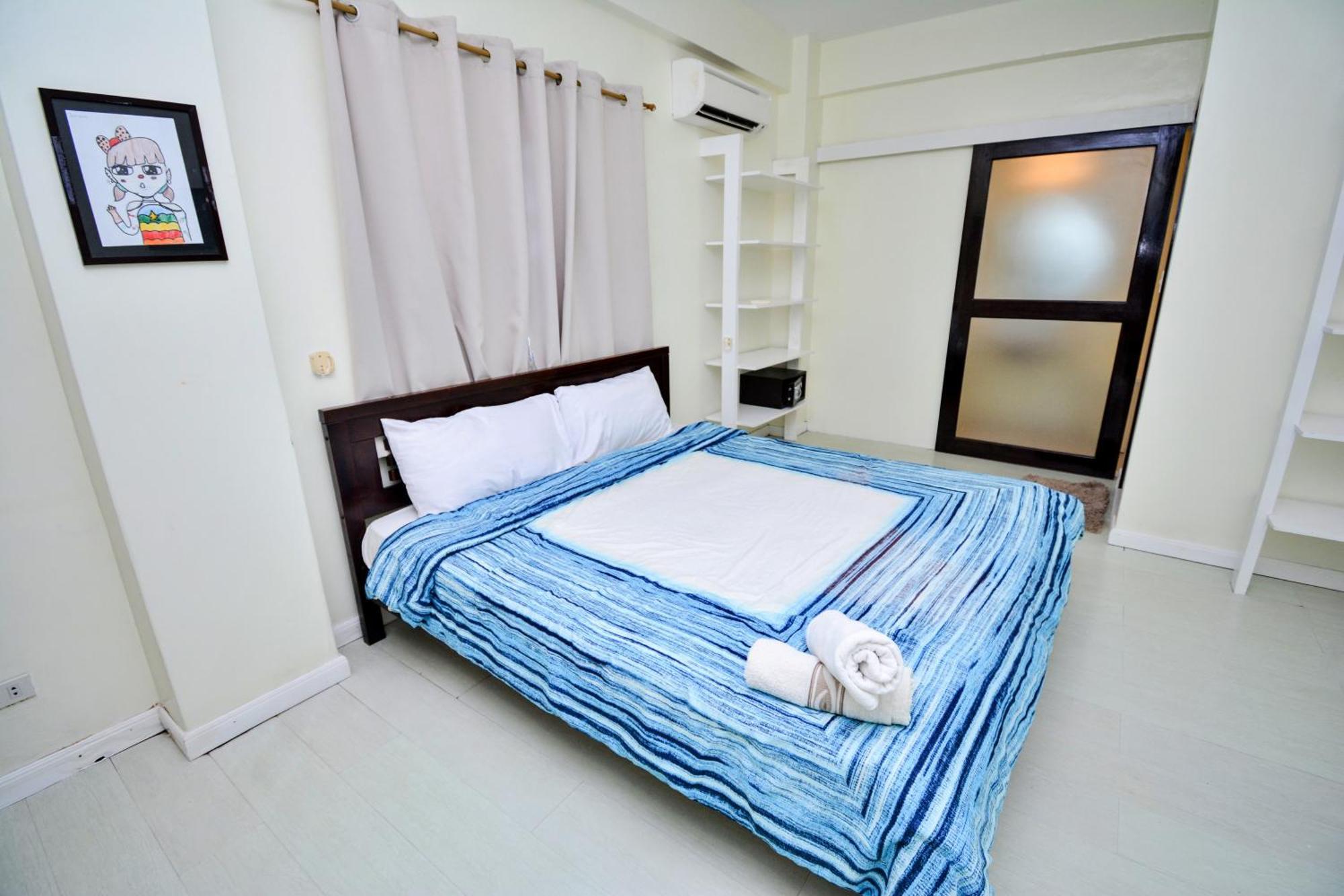Babosam Apartments Boracay Island Exteriör bild