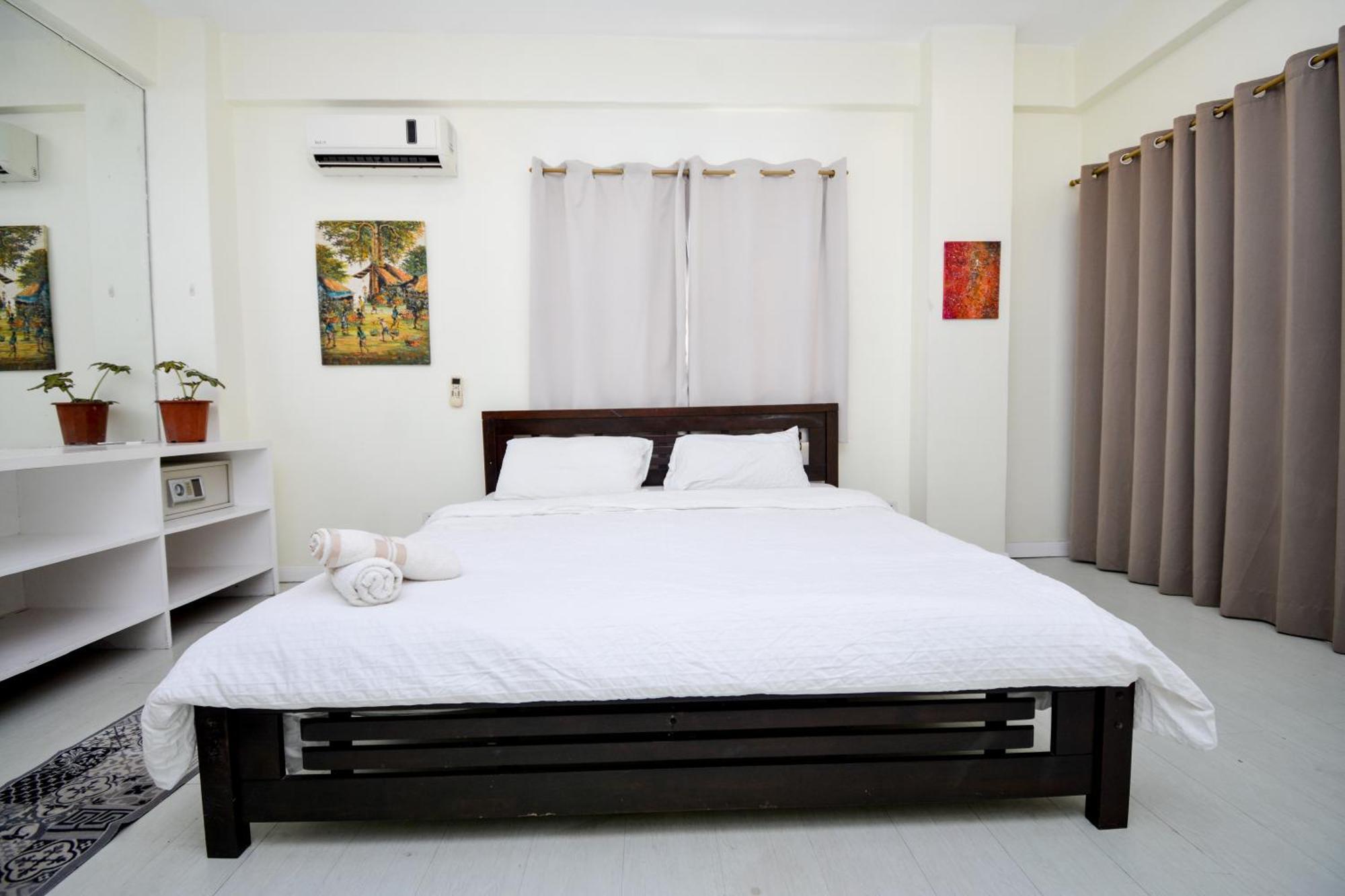 Babosam Apartments Boracay Island Exteriör bild