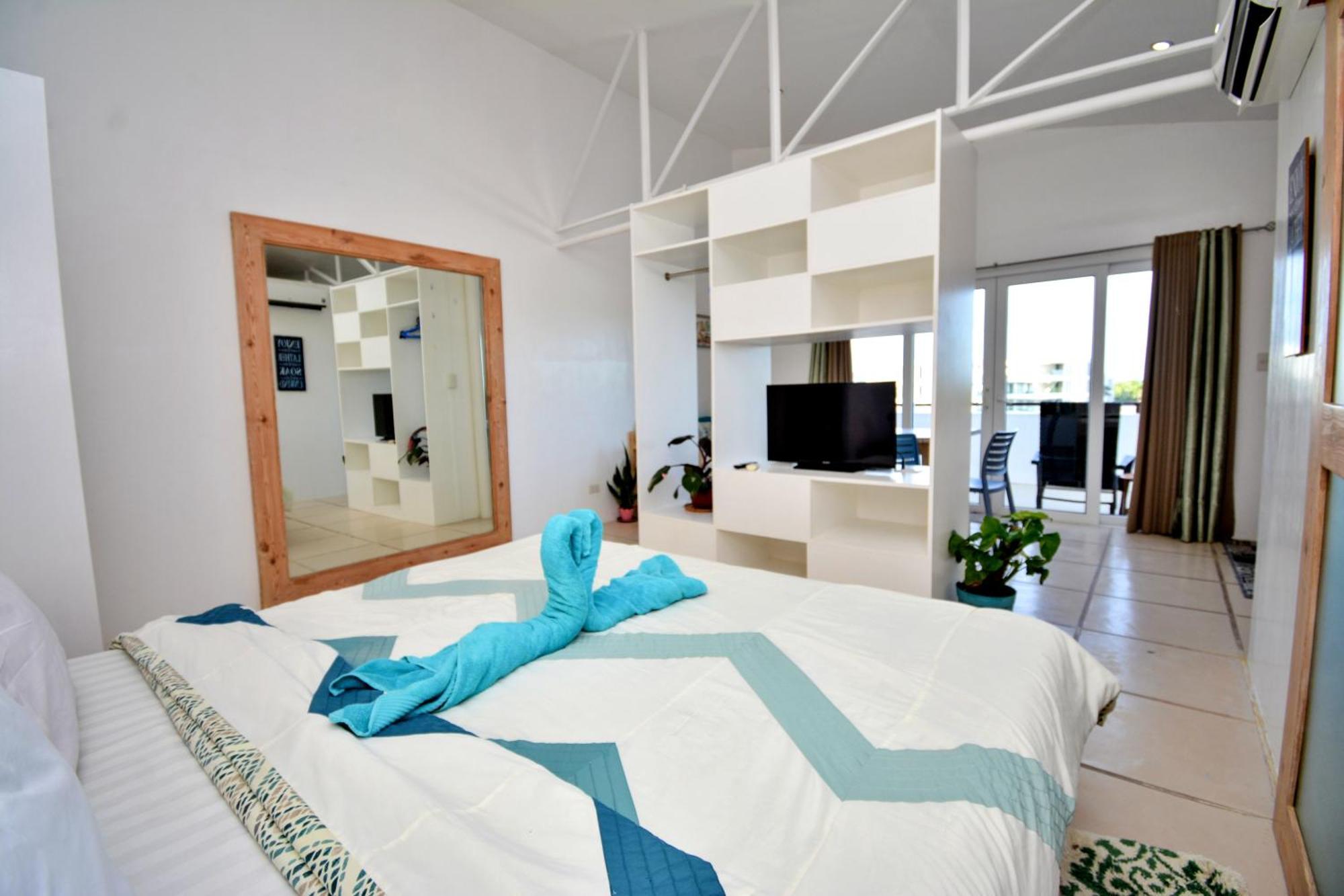 Babosam Apartments Boracay Island Exteriör bild
