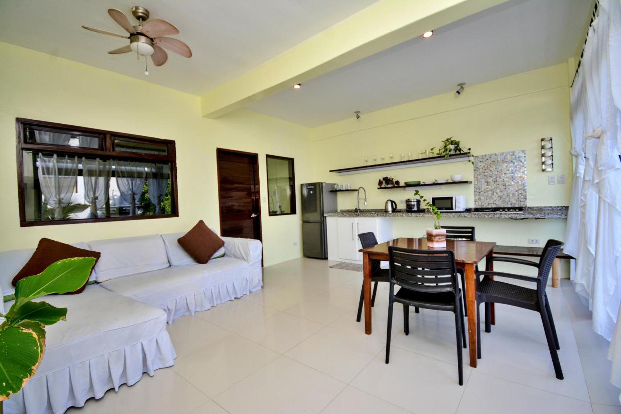 Babosam Apartments Boracay Island Exteriör bild