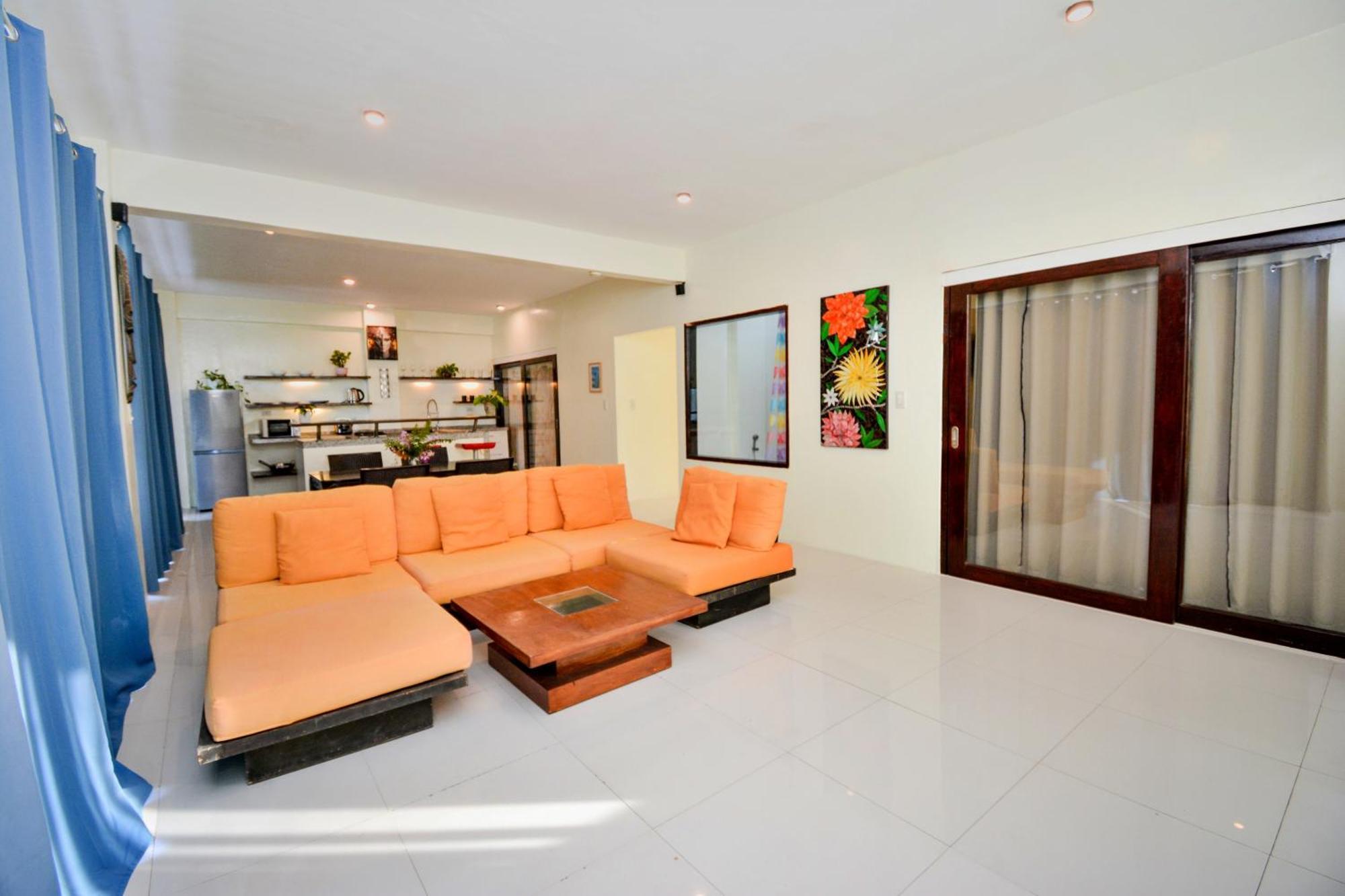 Babosam Apartments Boracay Island Exteriör bild