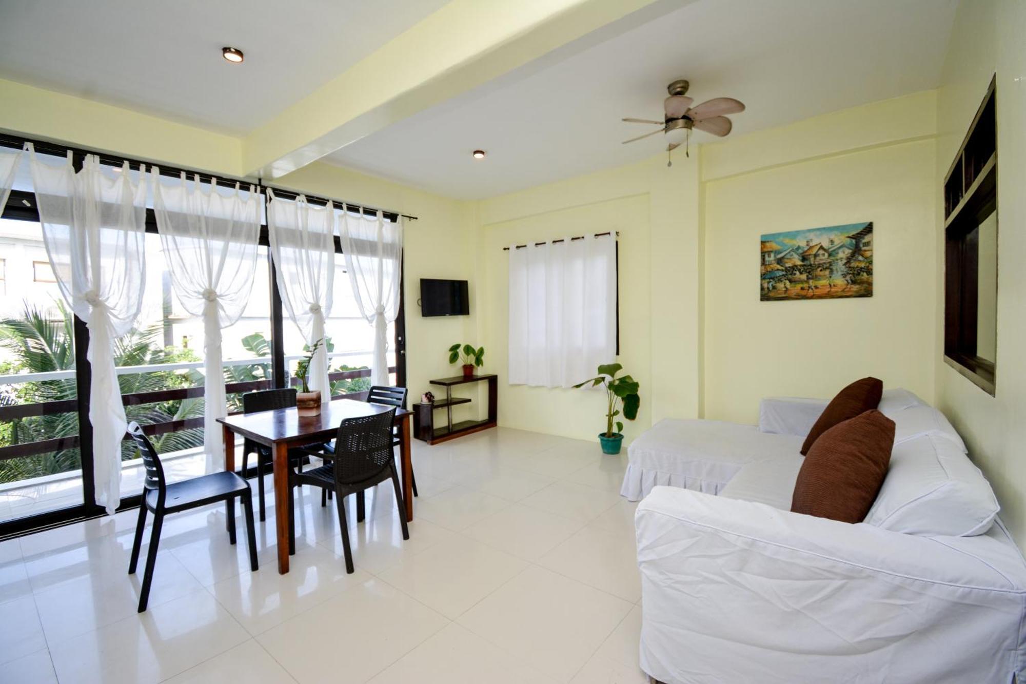 Babosam Apartments Boracay Island Exteriör bild
