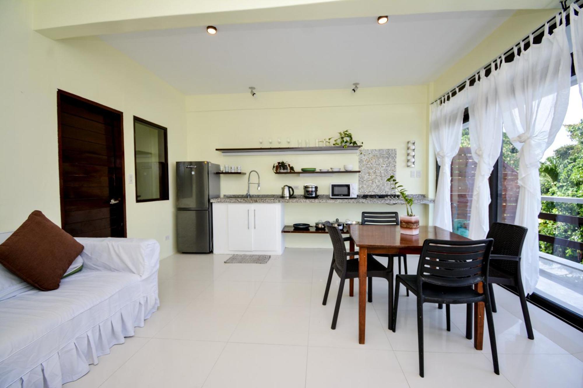 Babosam Apartments Boracay Island Exteriör bild