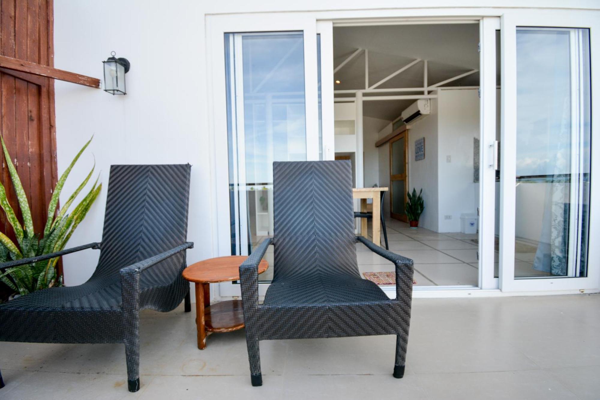 Babosam Apartments Boracay Island Exteriör bild