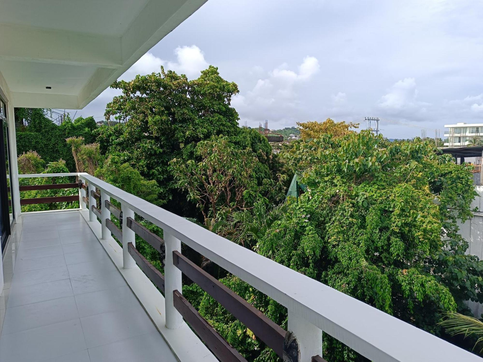 Babosam Apartments Boracay Island Exteriör bild