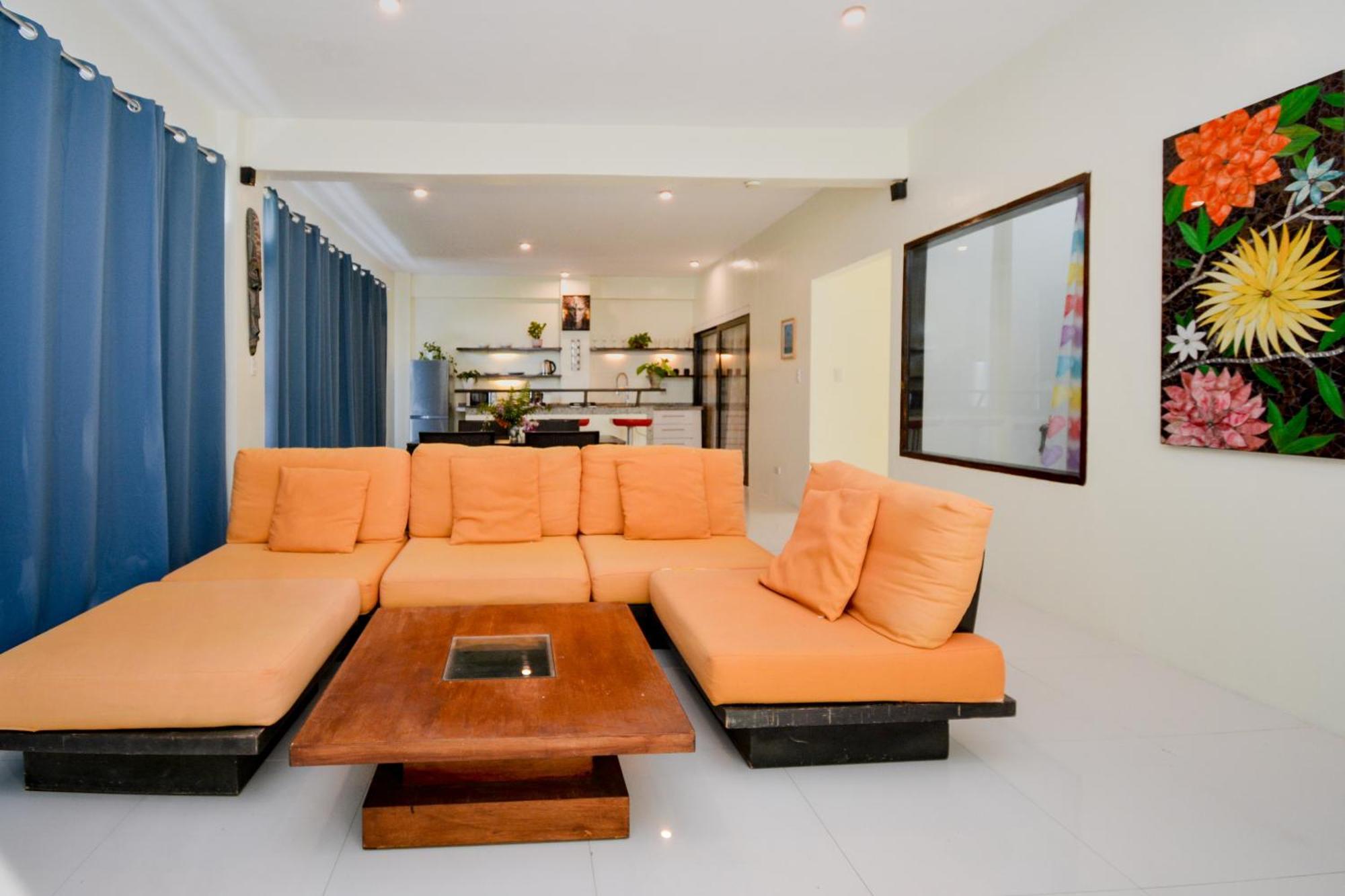 Babosam Apartments Boracay Island Exteriör bild