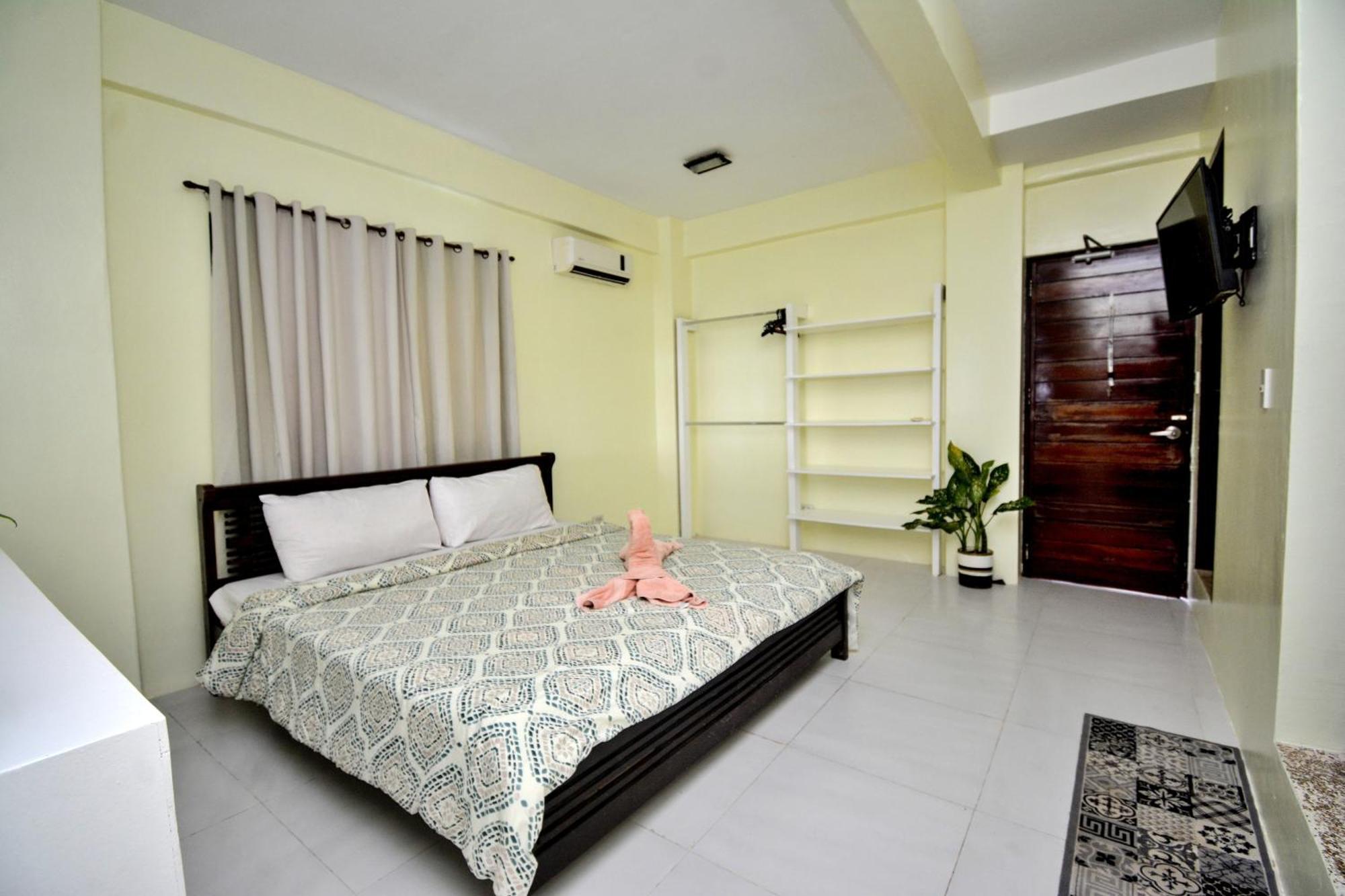 Babosam Apartments Boracay Island Exteriör bild