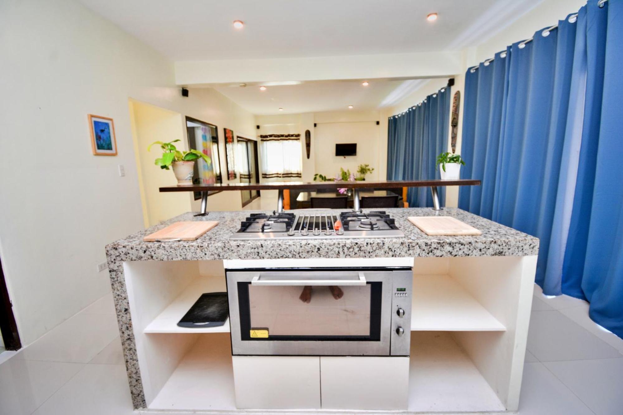 Babosam Apartments Boracay Island Exteriör bild