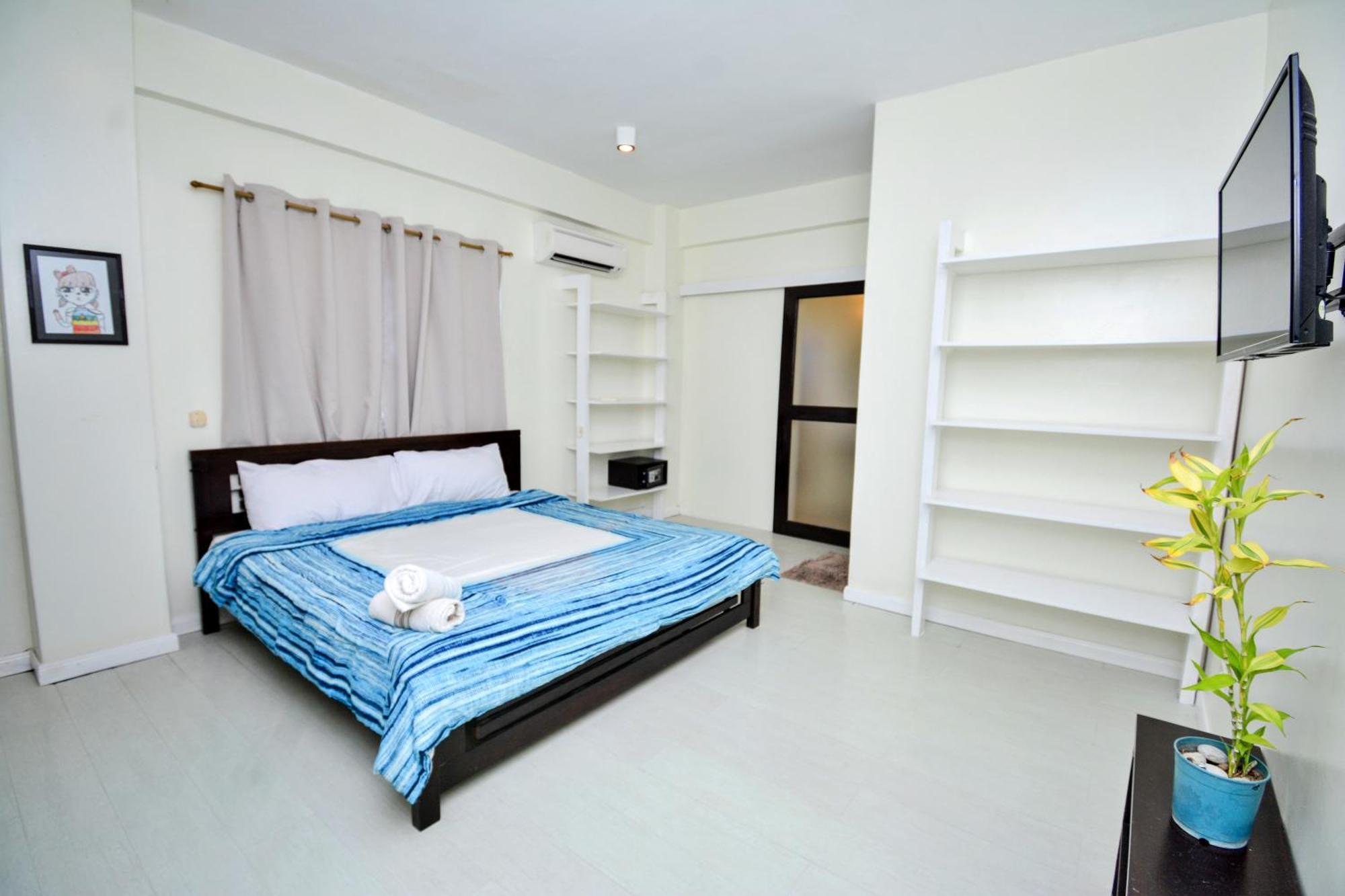 Babosam Apartments Boracay Island Exteriör bild