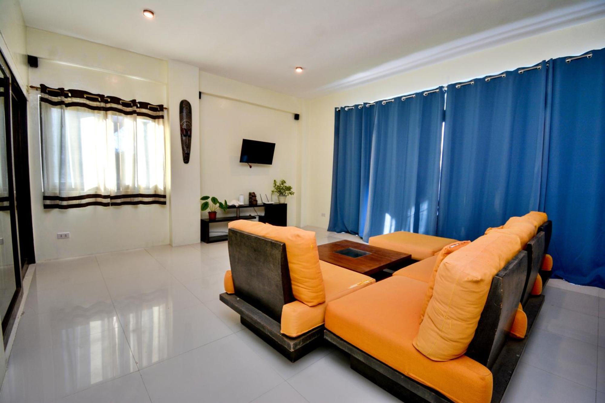 Babosam Apartments Boracay Island Exteriör bild
