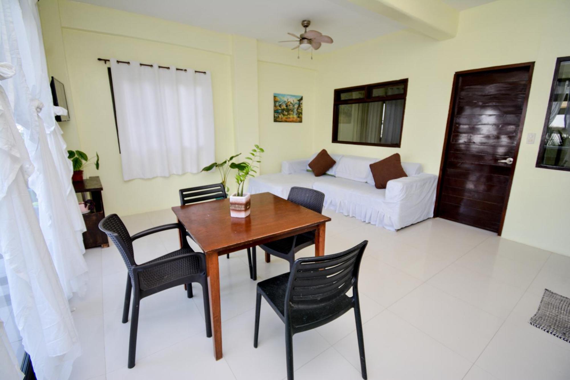 Babosam Apartments Boracay Island Exteriör bild