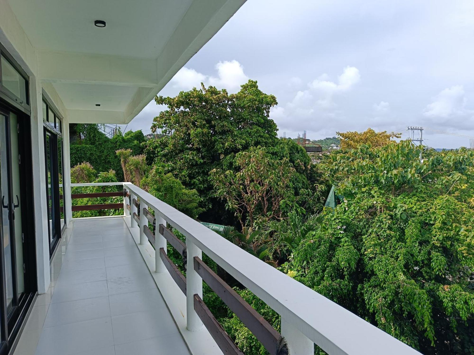Babosam Apartments Boracay Island Exteriör bild